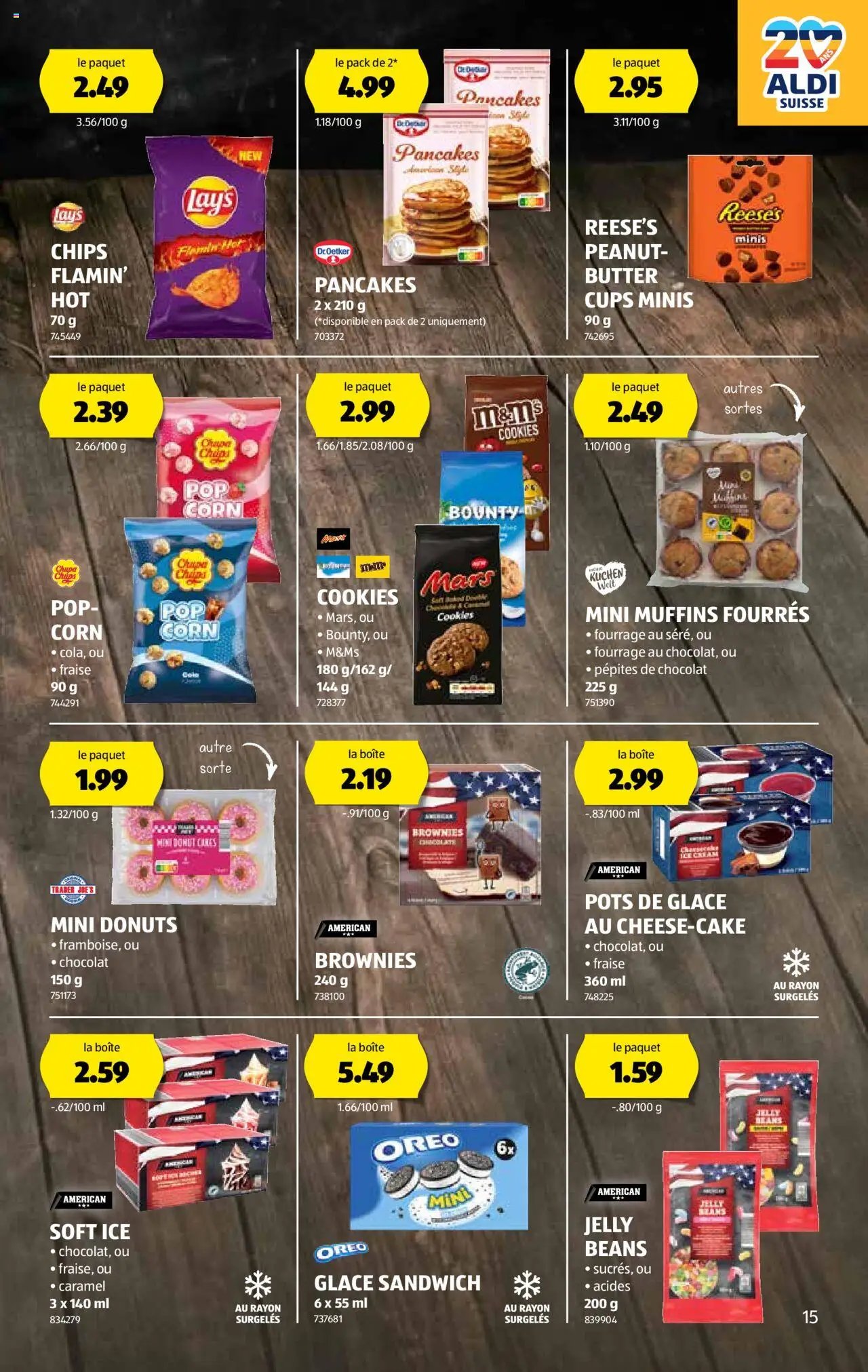 Aldi Aktionen FR (2025-10-16 - 2025-10-22)