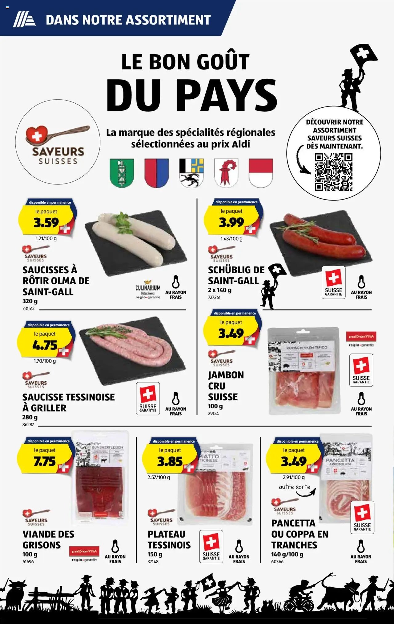 Aldi Aktionen FR (2025-10-16 - 2025-10-22)