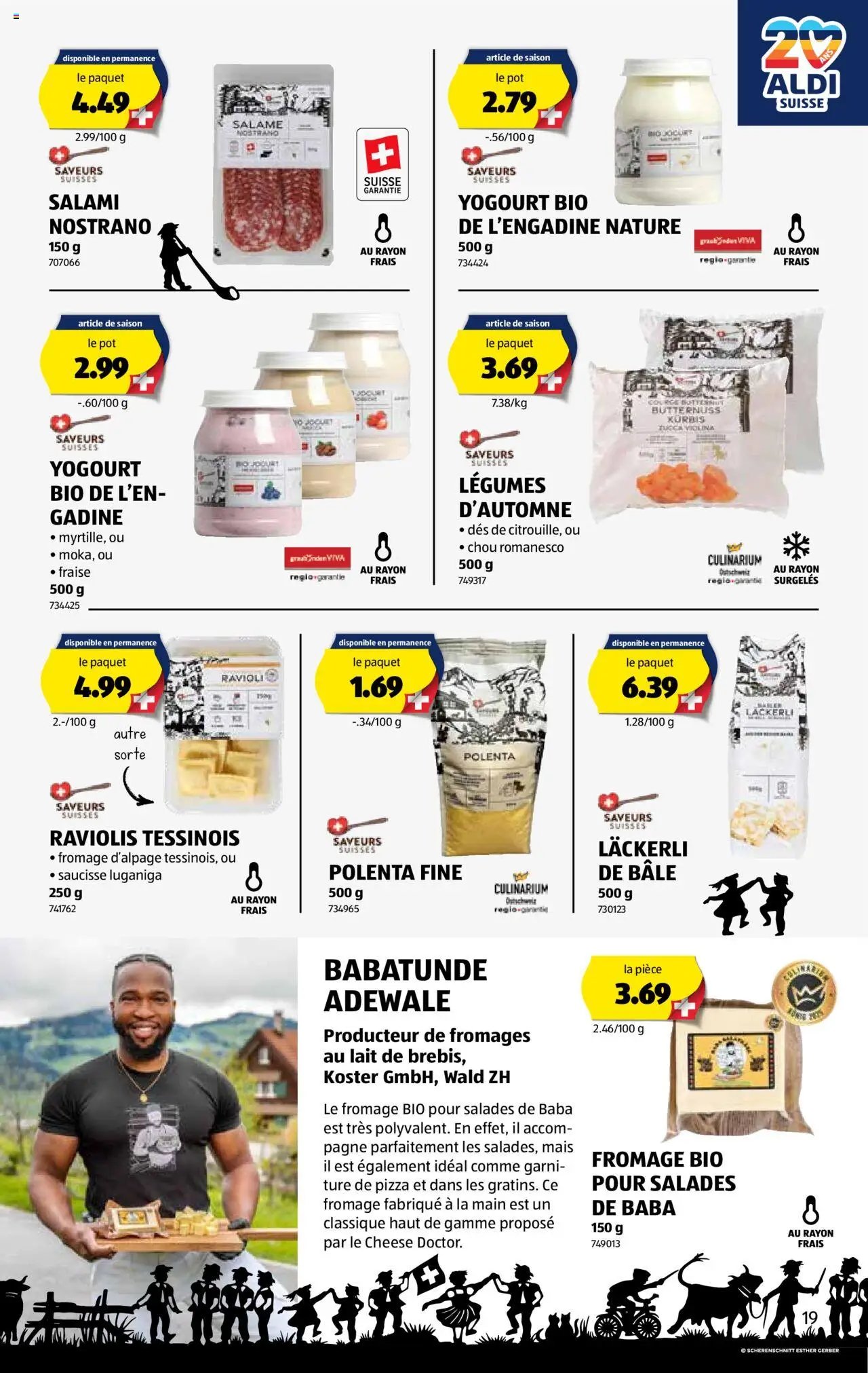 Aldi Aktionen FR (2025-10-16 - 2025-10-22)