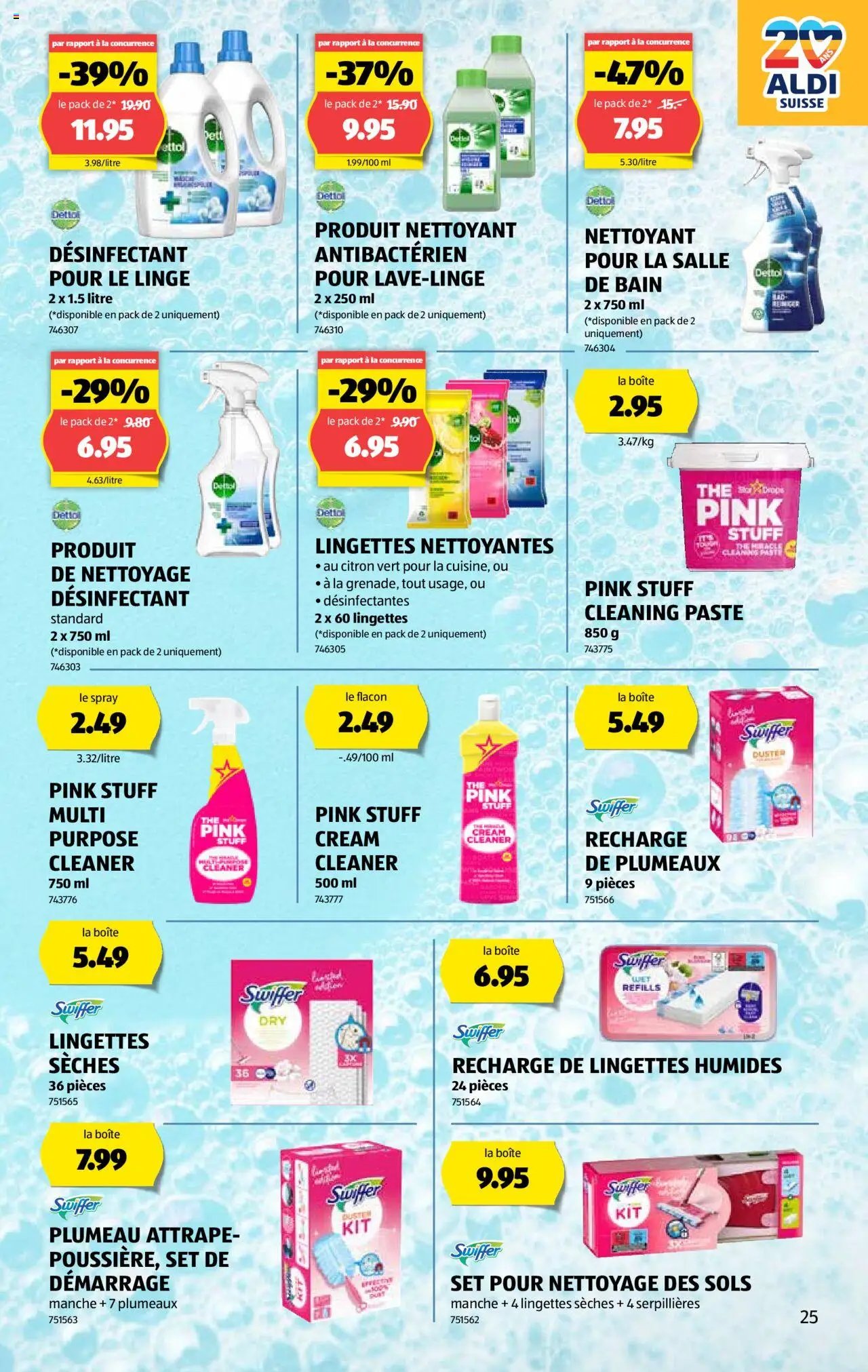 Aldi Aktionen FR (2025-10-16 - 2025-10-22)
