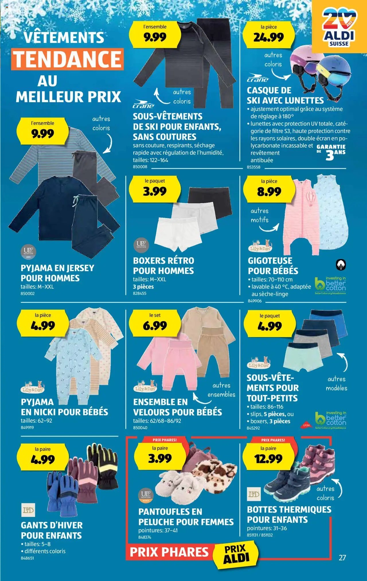 Aldi Aktionen FR (2025-10-16 - 2025-10-22)