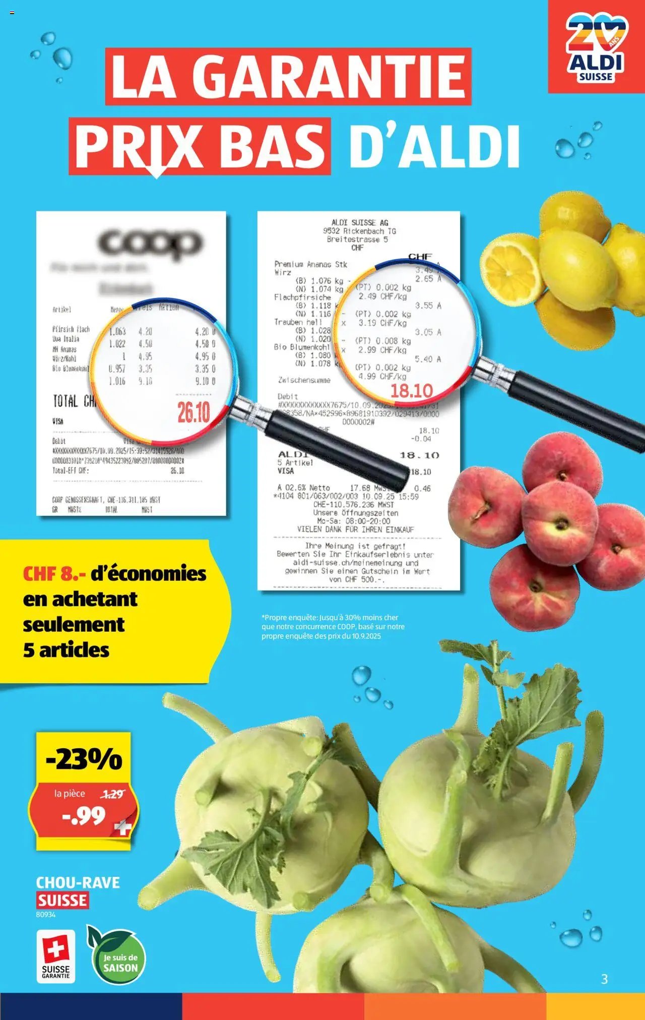 Aldi Aktionen FR (2025-10-16 - 2025-10-22)