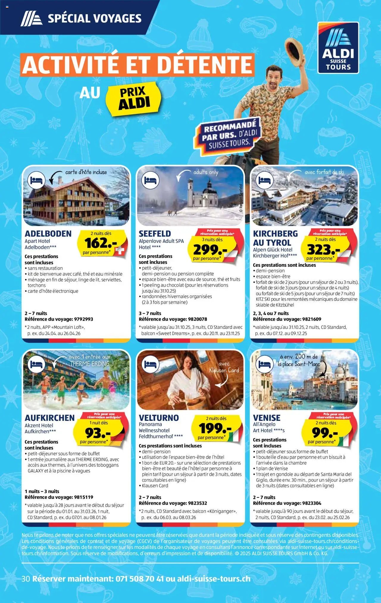 Aldi Aktionen FR (2025-10-16 - 2025-10-22)