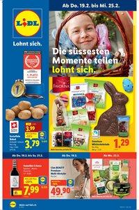 Lidl Aktionen (2026-02-19 - 2026-02-25)