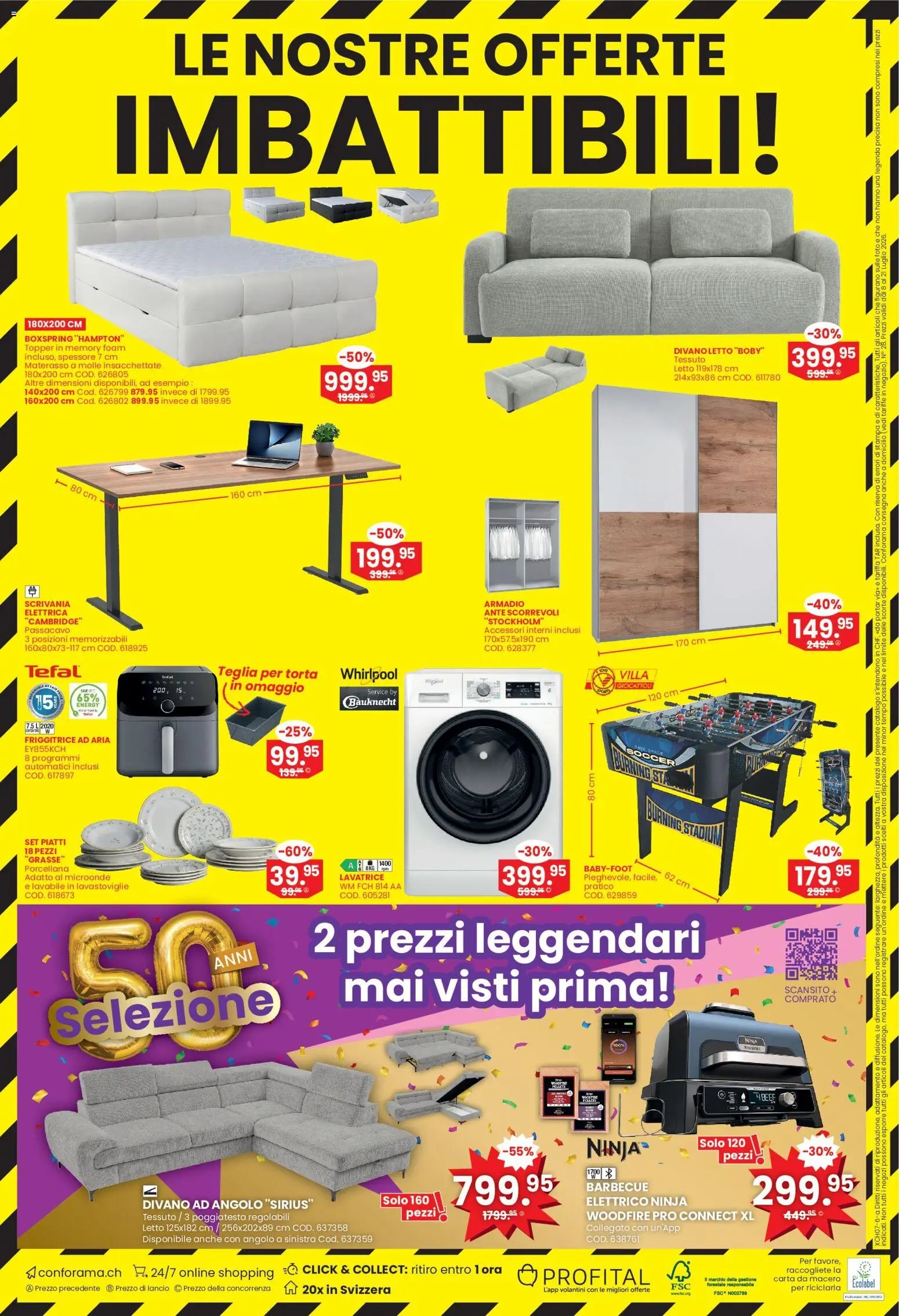 Conforama aktionen IT
