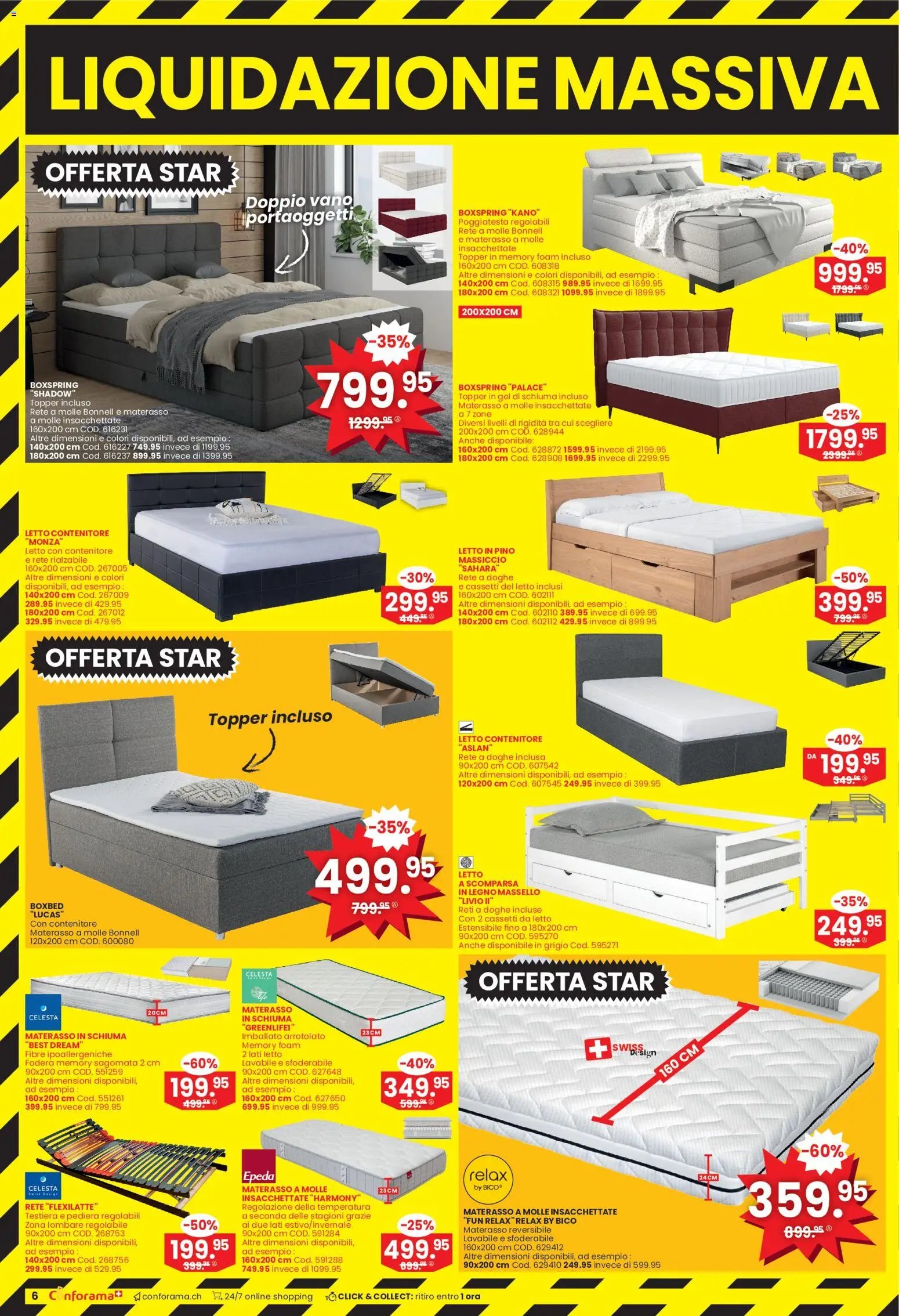 Conforama aktionen IT
