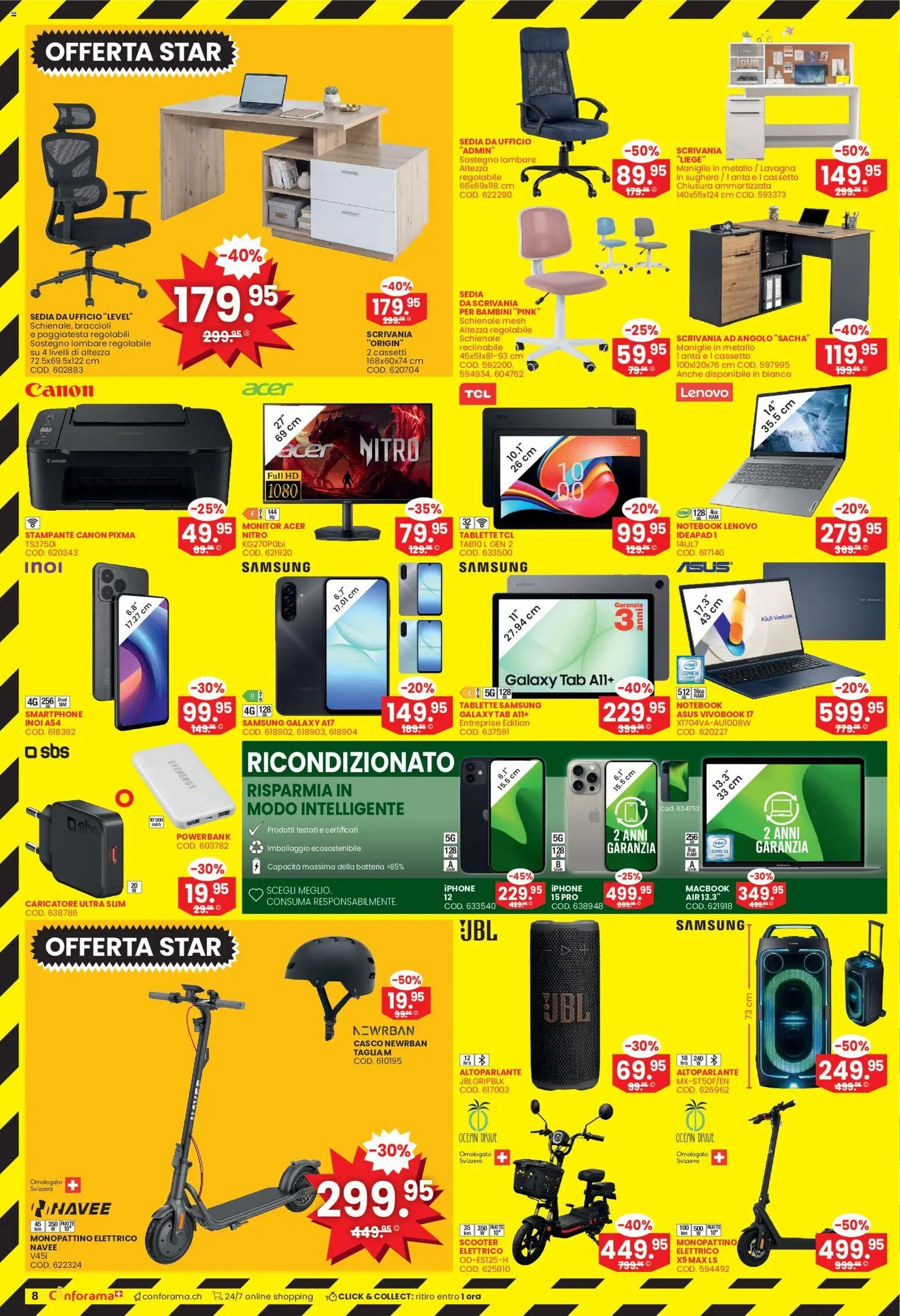 Conforama aktionen IT