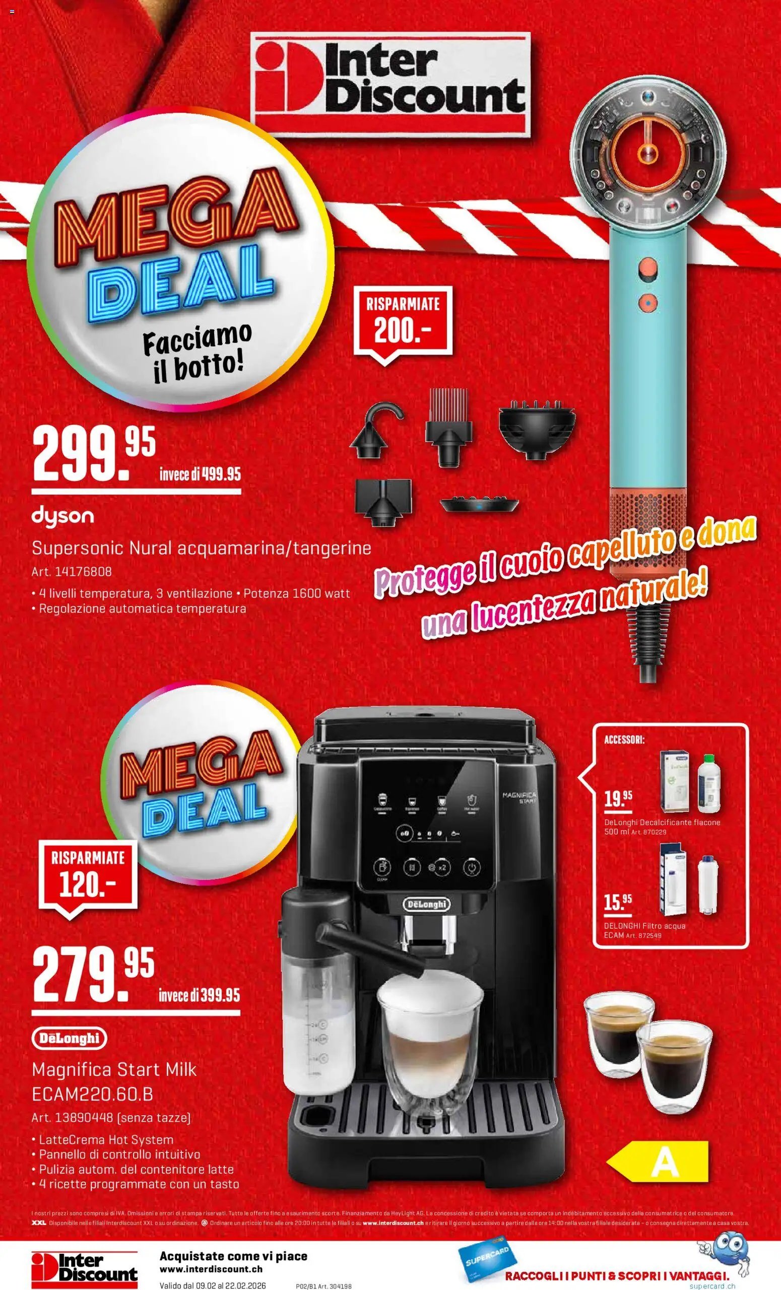 Interdiscount Aktionen IT (2026-02-09 - 2026-02-22) | 16