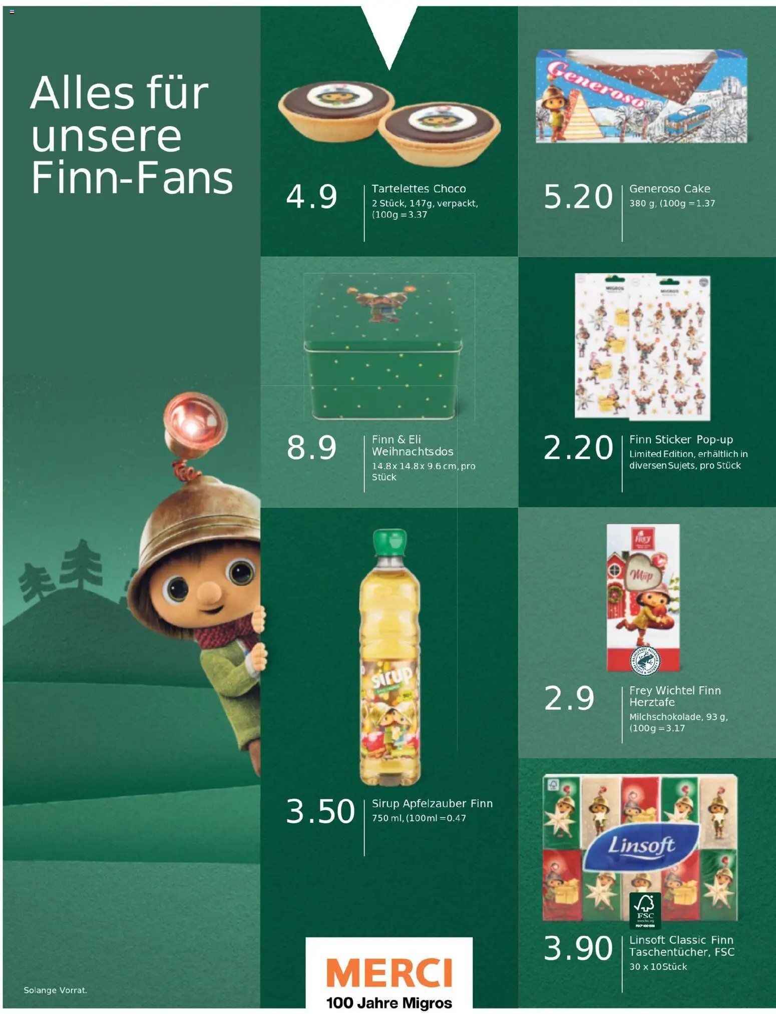 Migros Migros-Magazin-45-2025-d-AA (2025-11-04 - 2025-11-10)