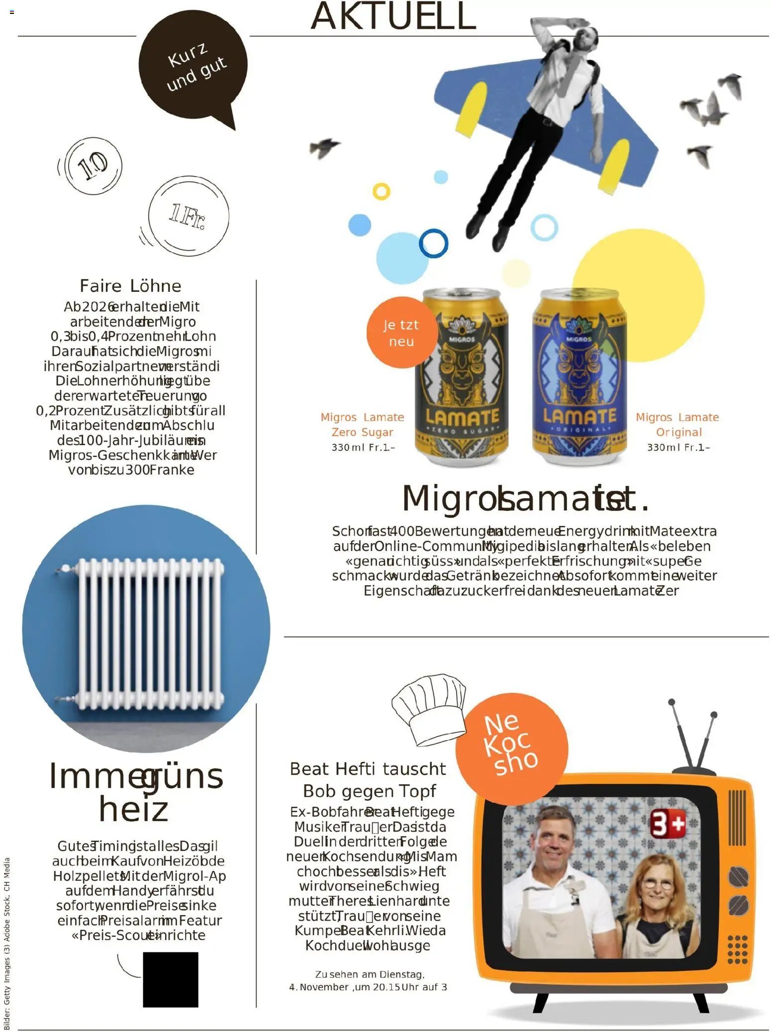 Migros Migros-Magazin-45-2025-d-AA (2025-11-04 - 2025-11-10)