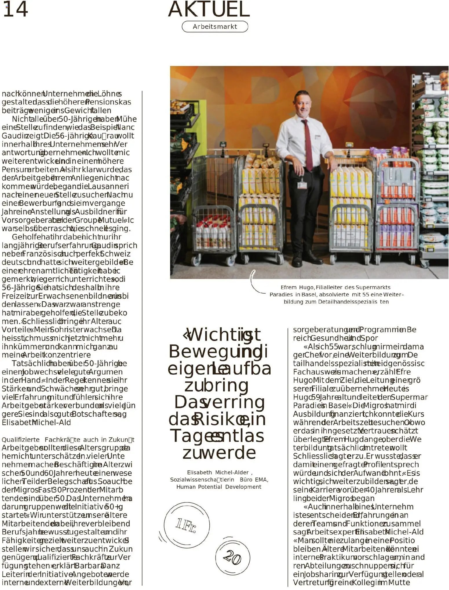 Migros Migros-Magazin-45-2025-d-AA (2025-11-04 - 2025-11-10)