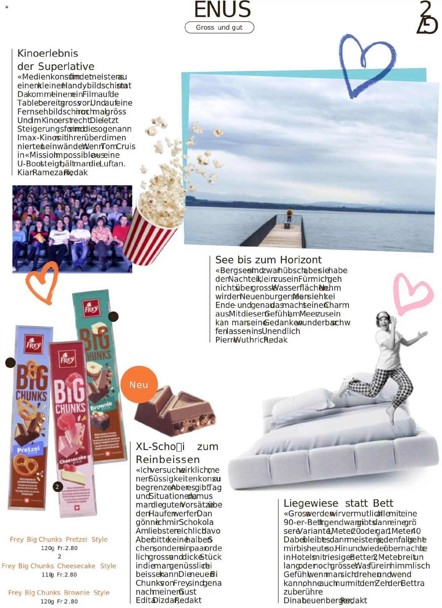 Migros Migros-Magazin-45-2025-d-AA (2025-11-04 - 2025-11-10)