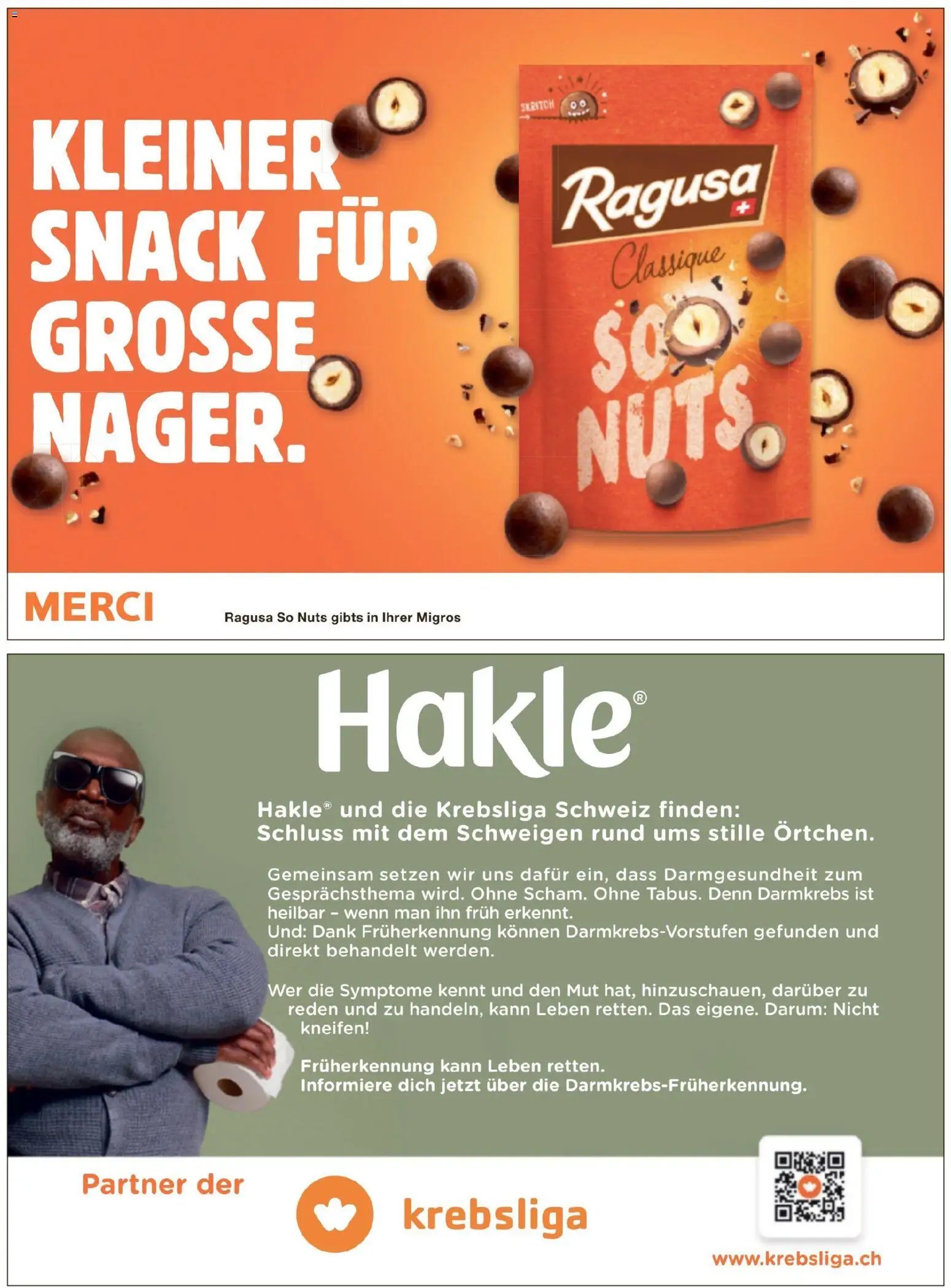 Migros Migros-Magazin-45-2025-d-AA (2025-11-04 - 2025-11-10)