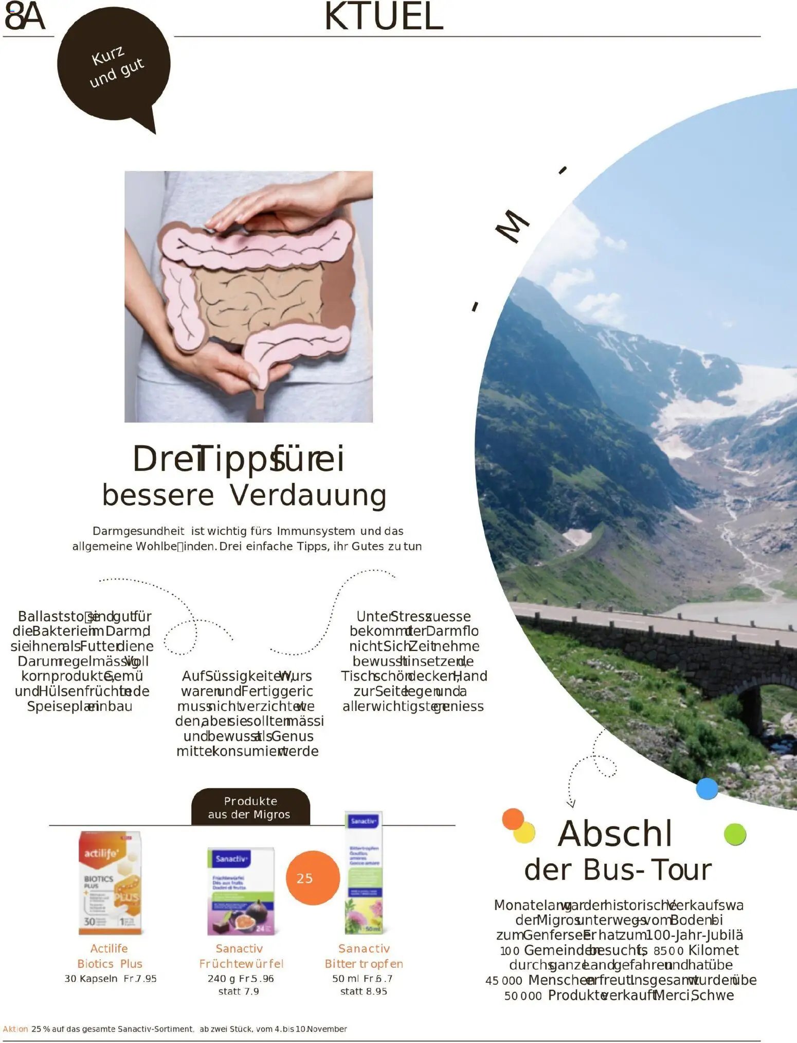 Migros Migros-Magazin-45-2025-d-AA (2025-11-04 - 2025-11-10)