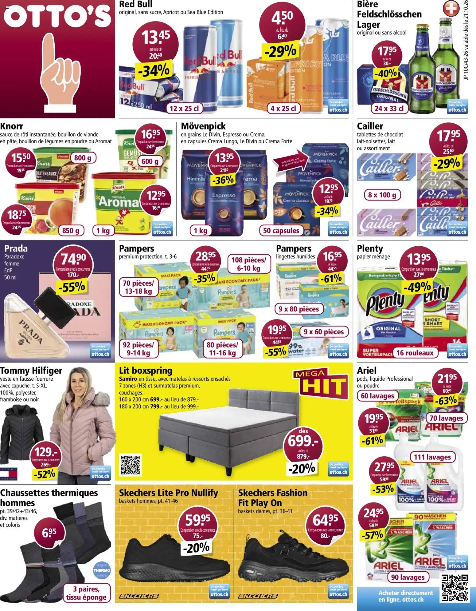Otto's aktionen FR
