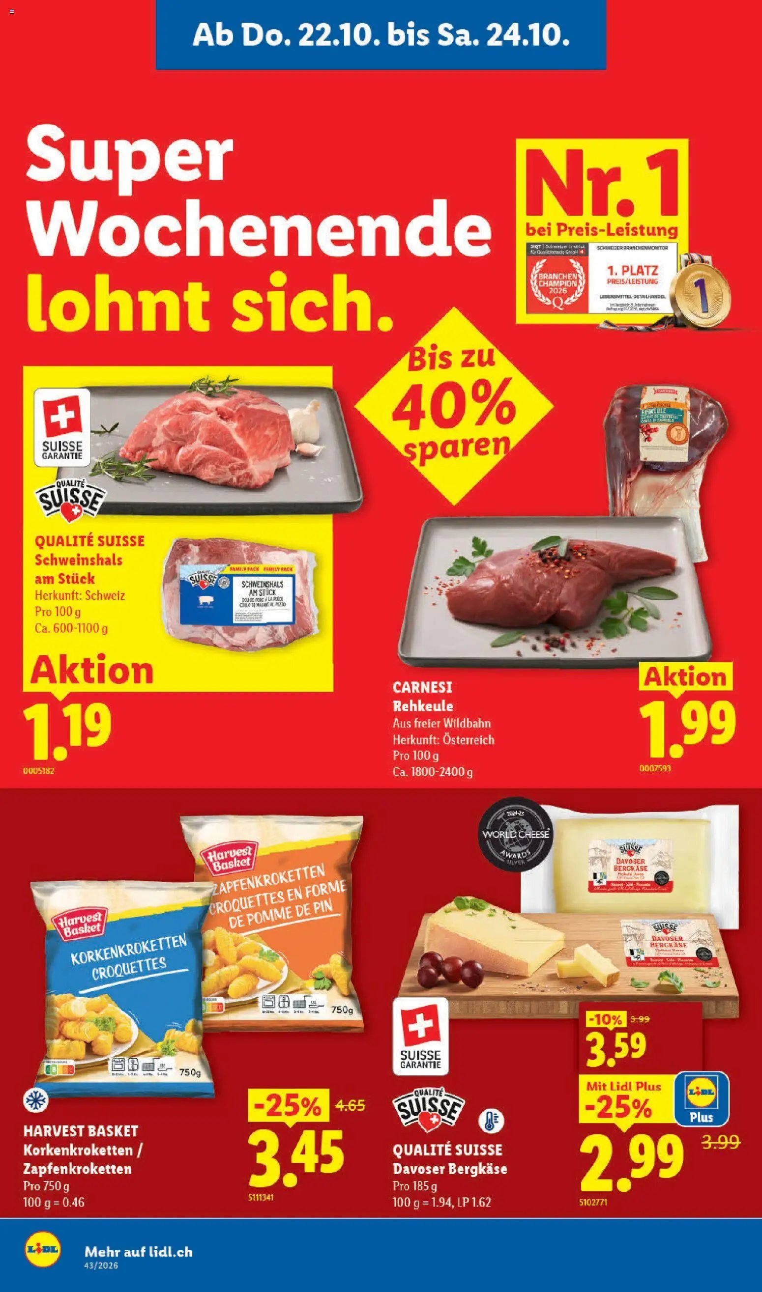 Lidl aktionen