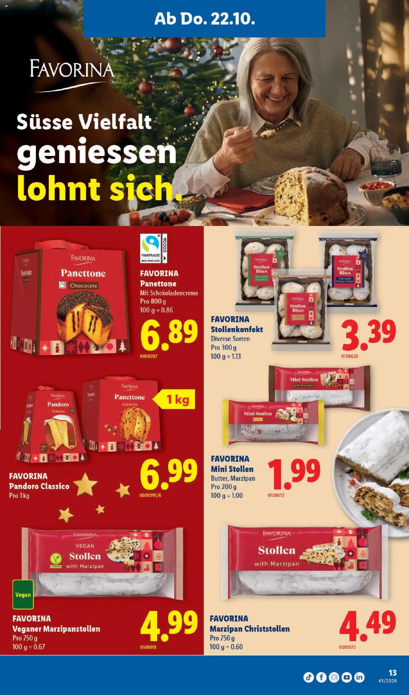 Lidl aktionen