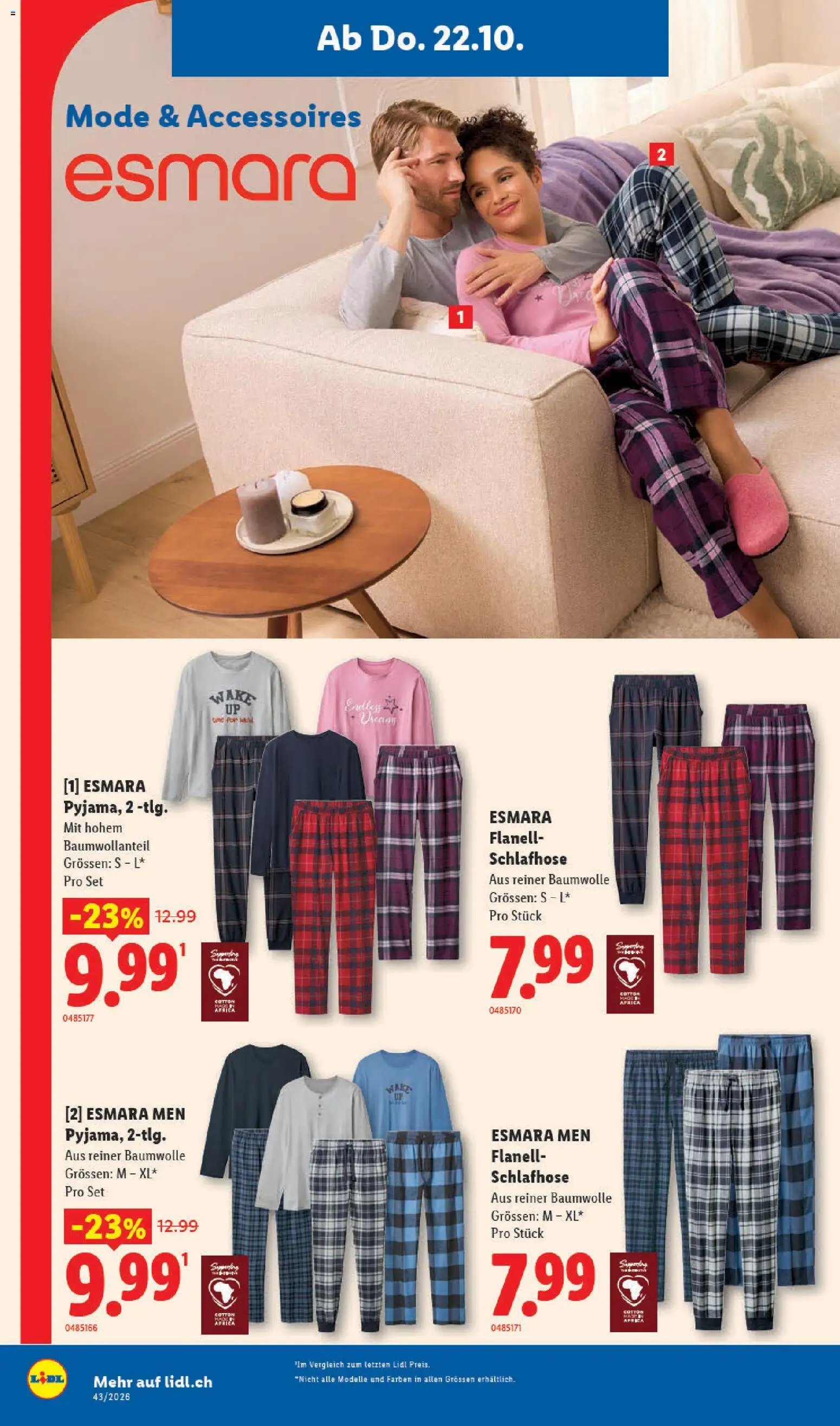 Lidl aktionen