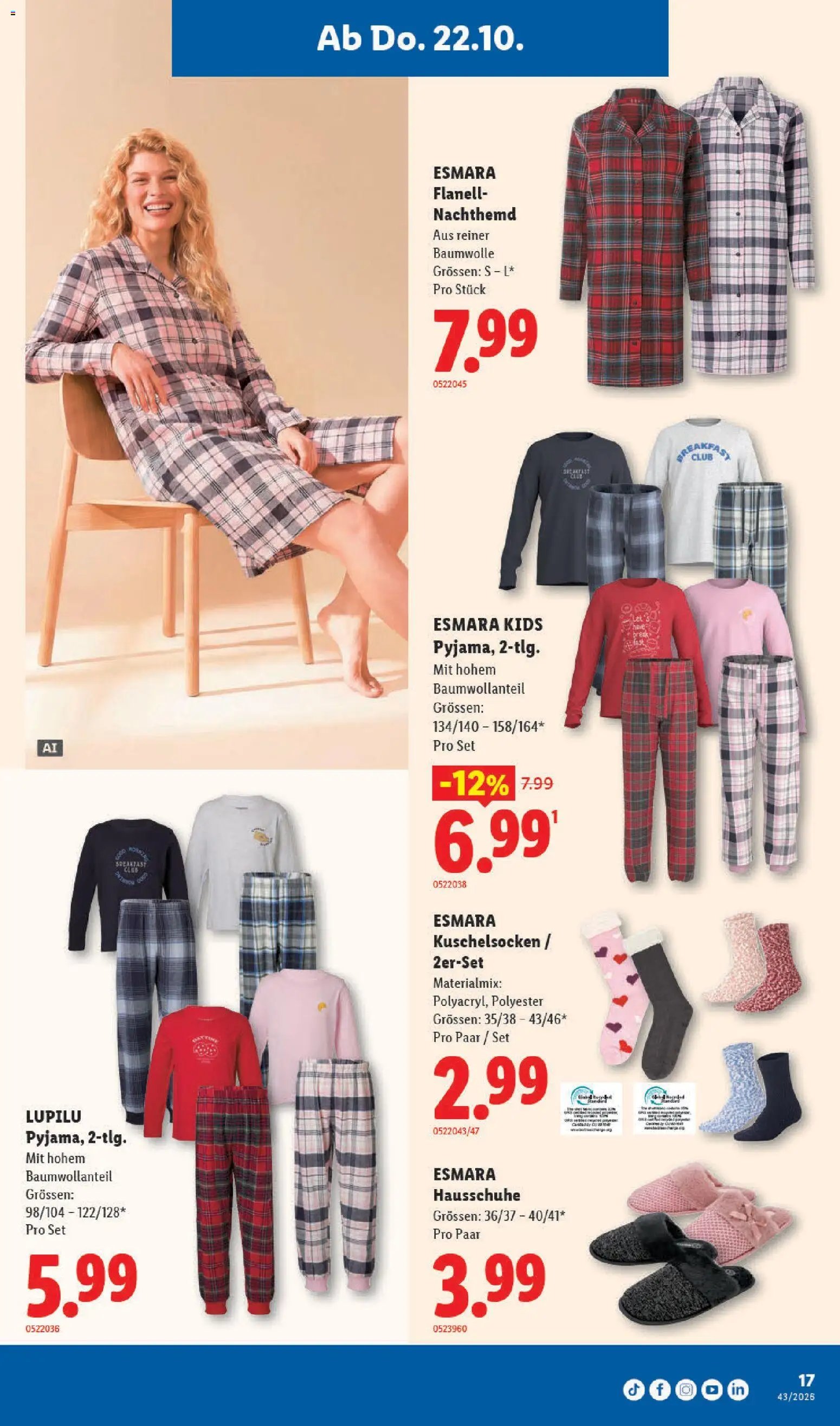 Lidl aktionen