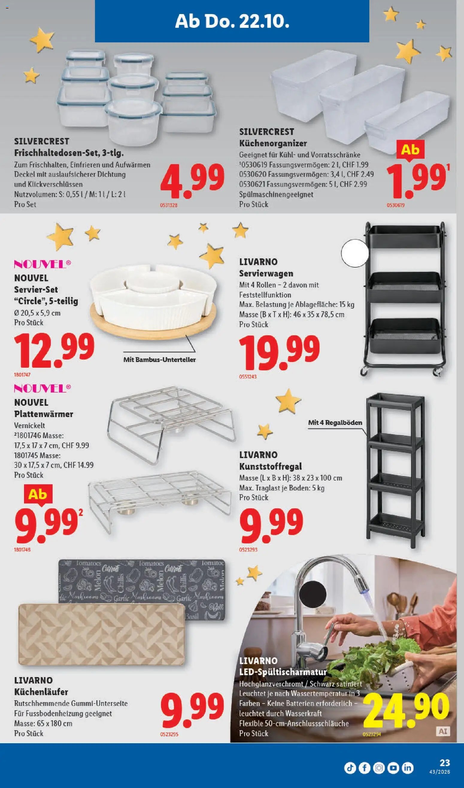 Lidl aktionen