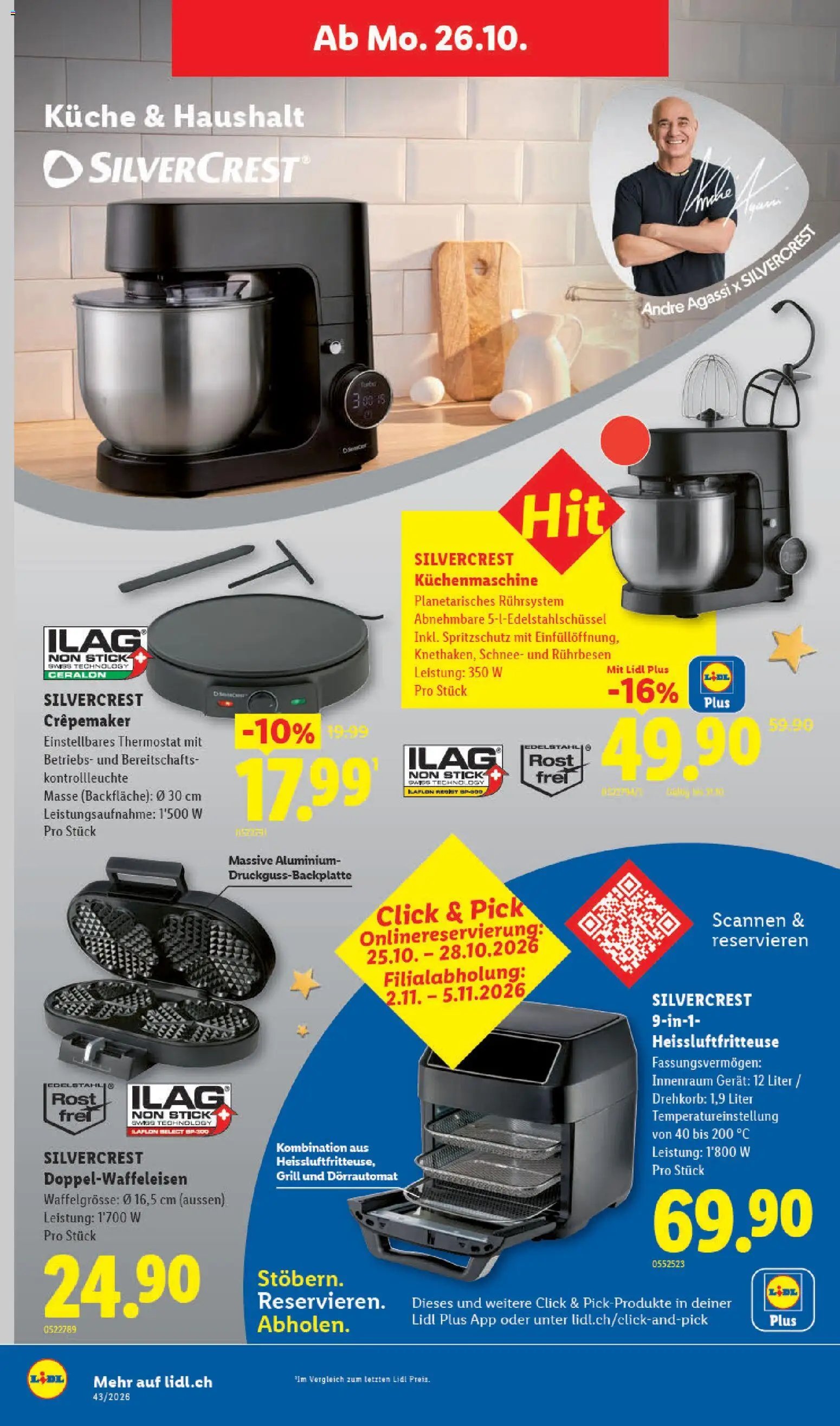 Lidl aktionen