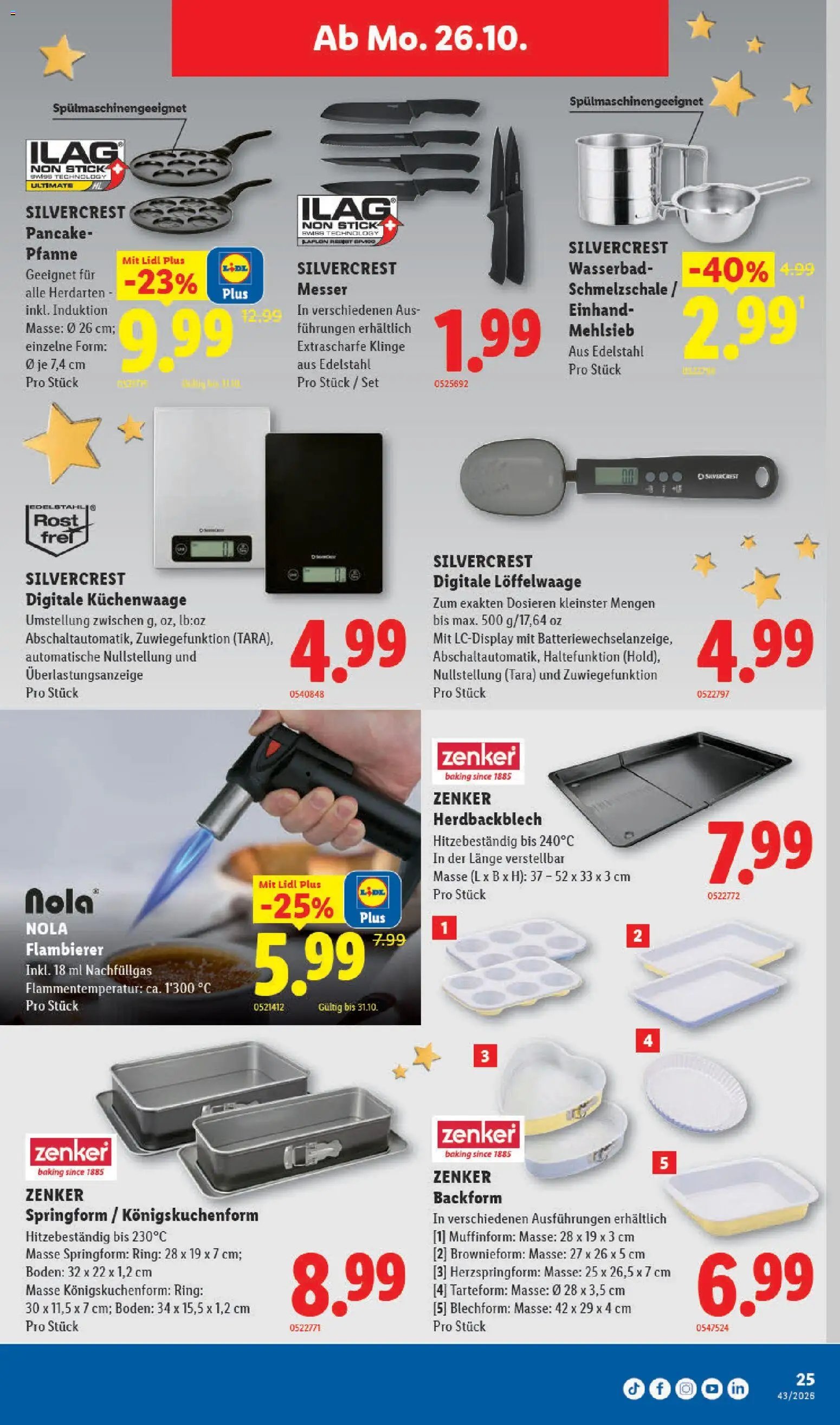 Lidl aktionen