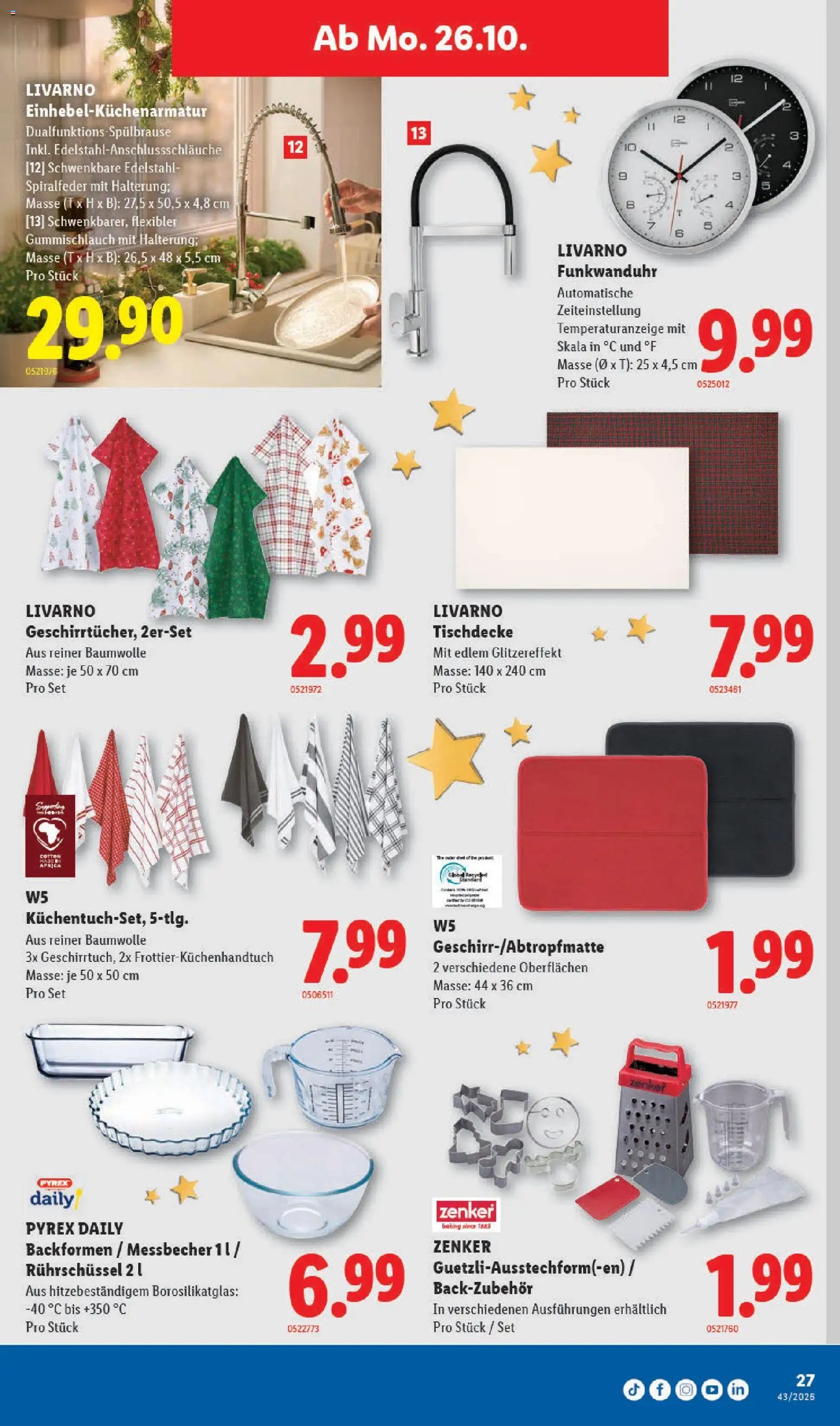 Lidl aktionen