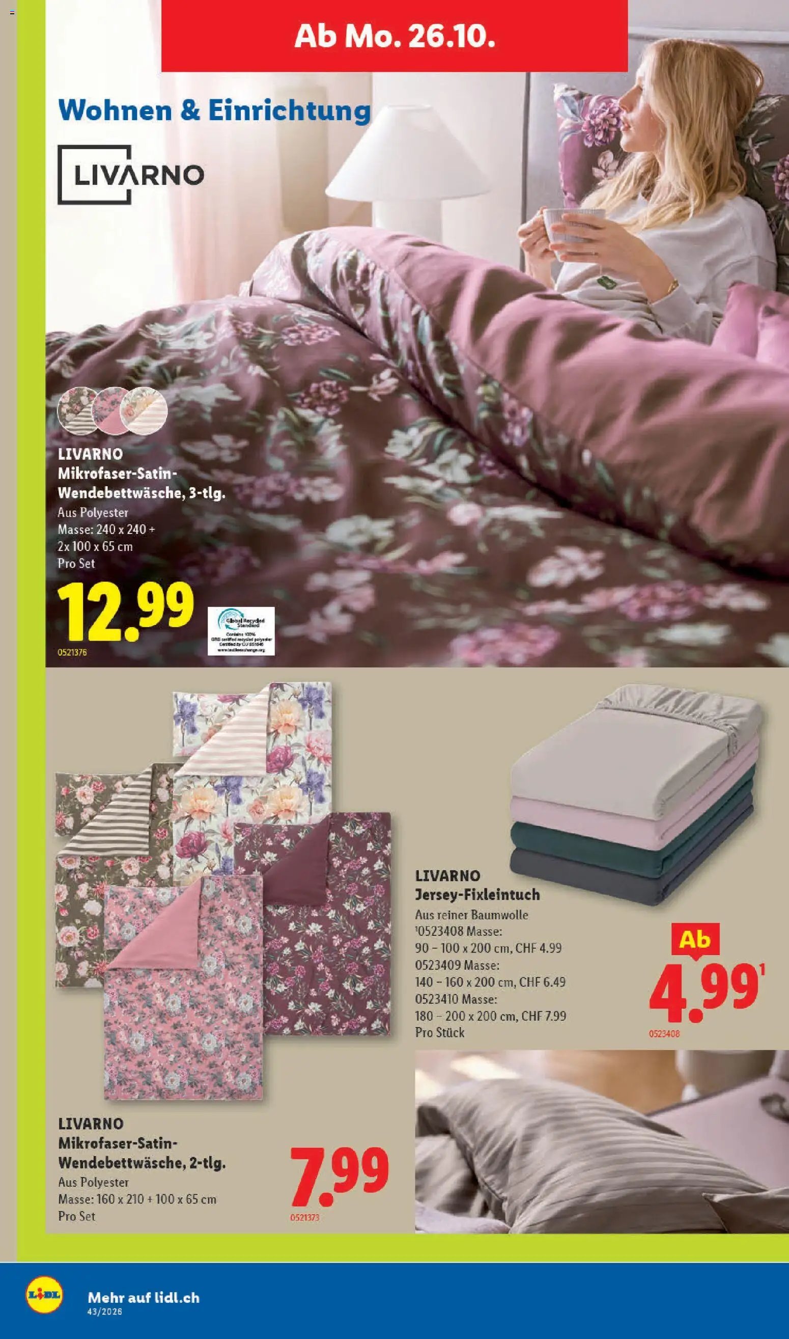Lidl aktionen