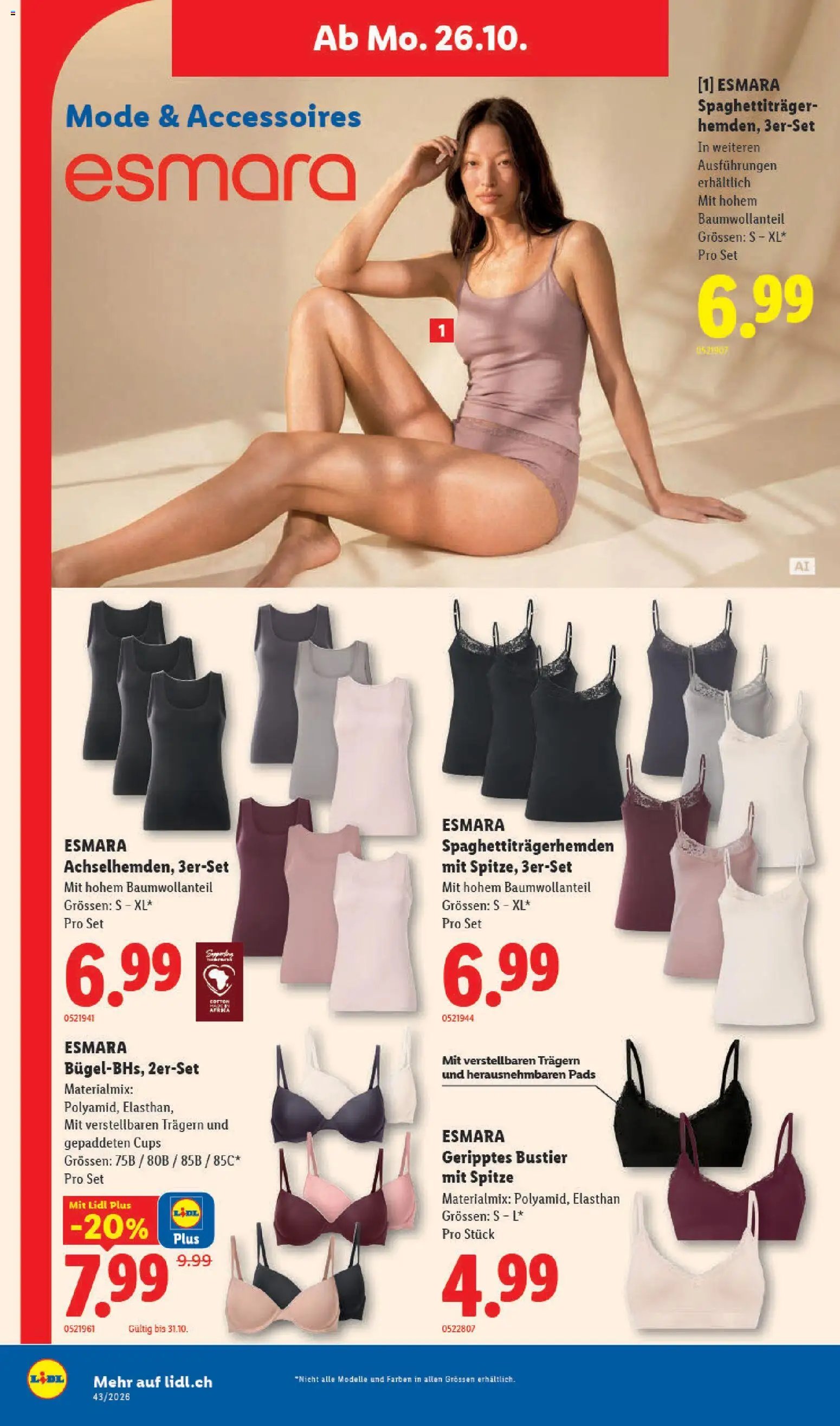 Lidl aktionen