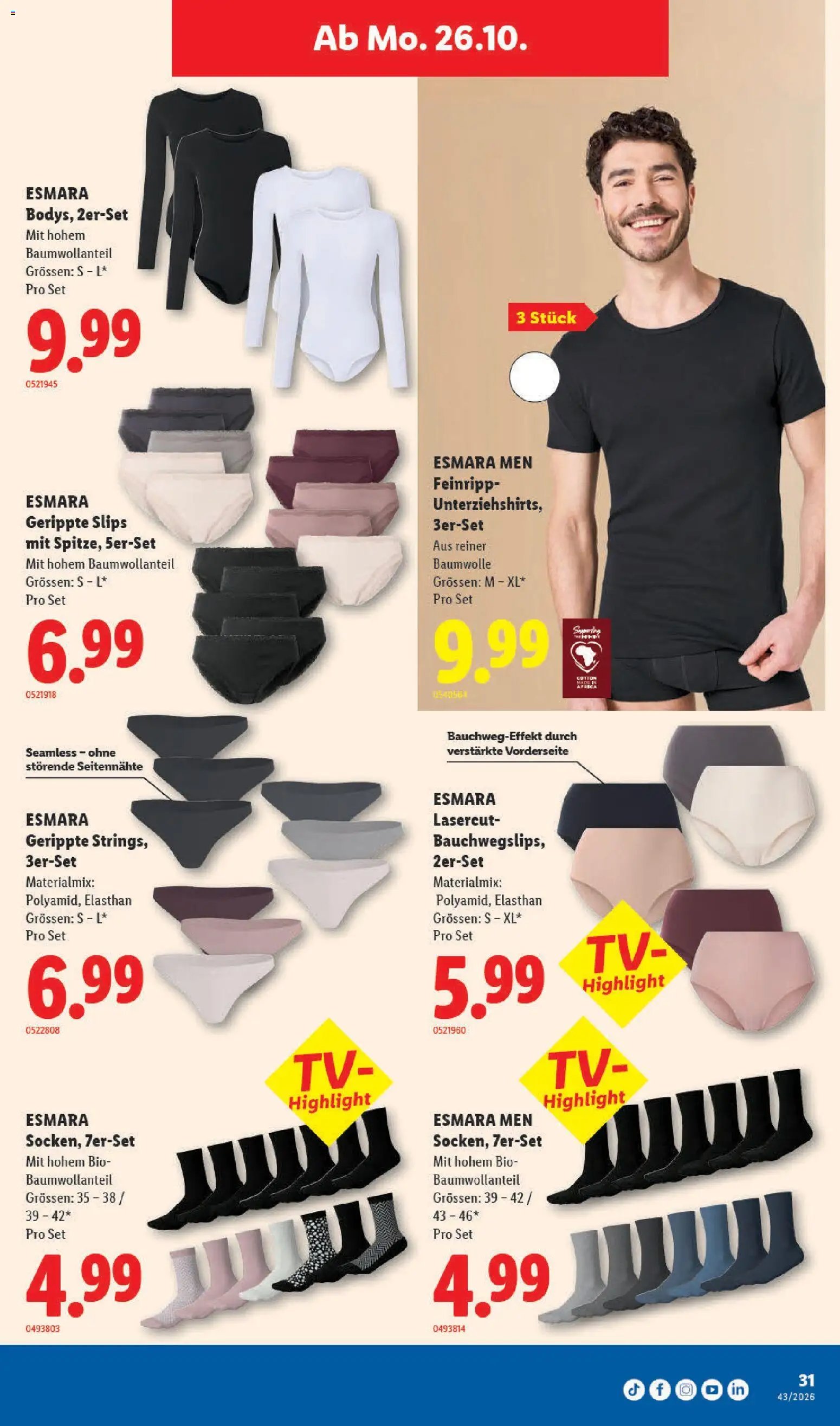 Lidl aktionen