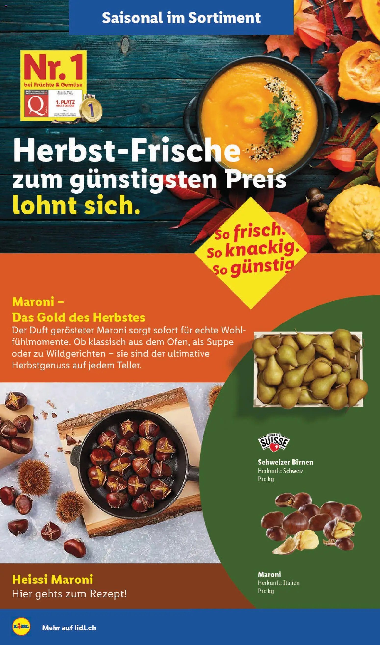 Lidl aktionen