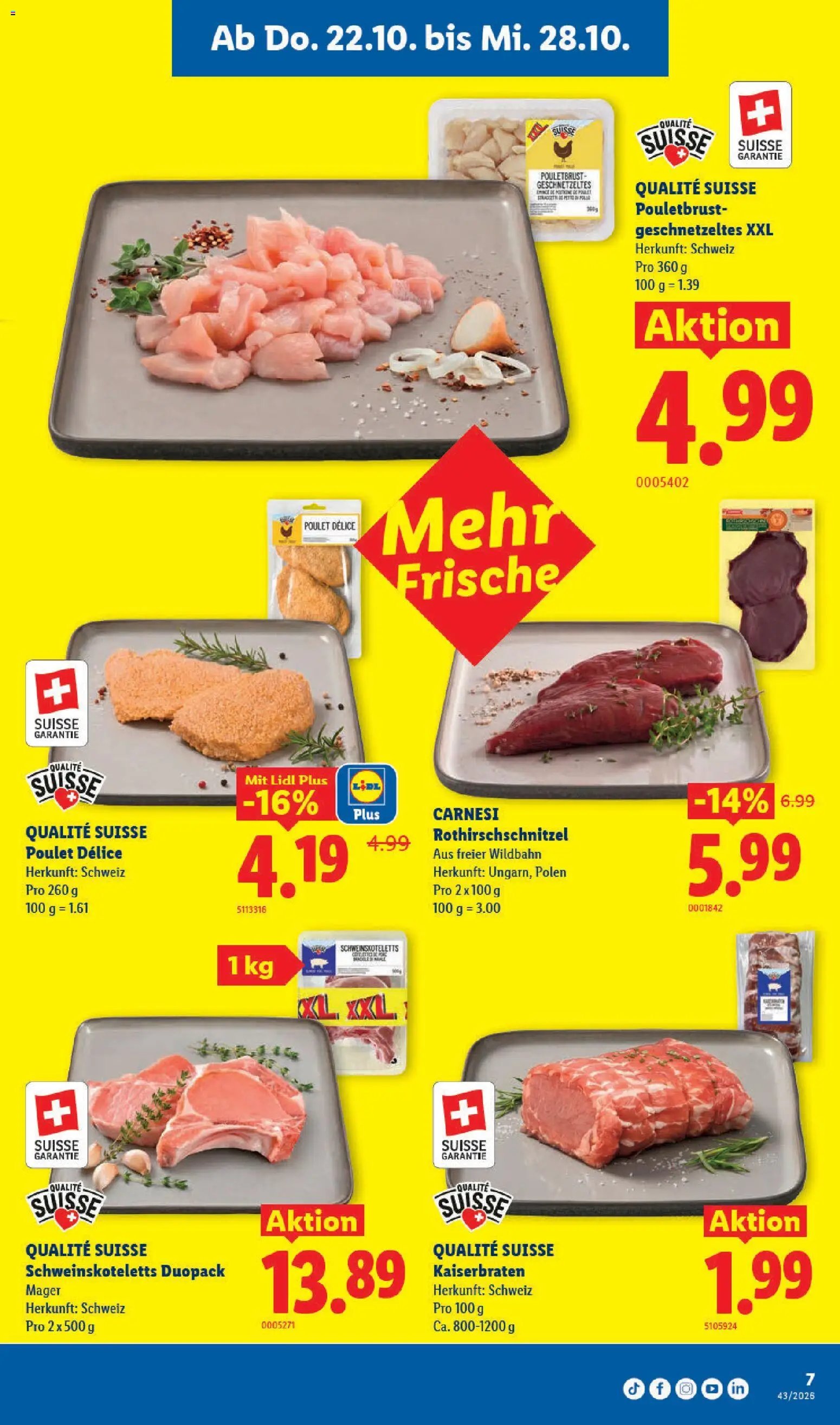 Lidl aktionen
