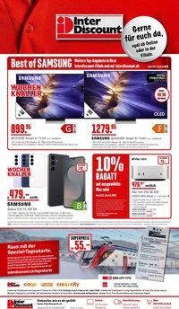 Interdiscount Aktionen (2026-02-23 - 2026-03-08)