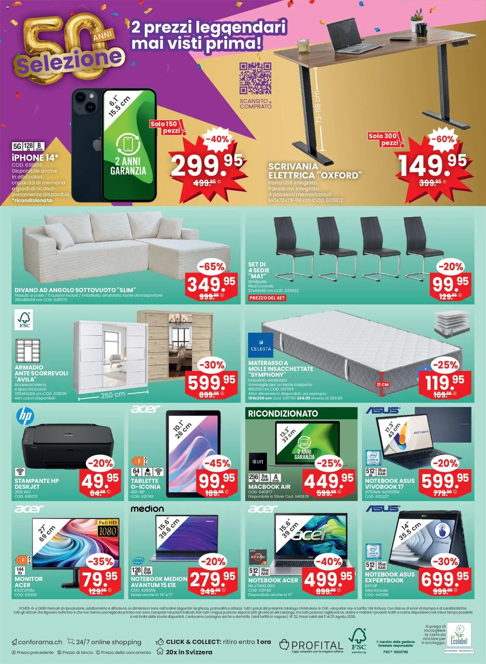 Conforama aktionen IT