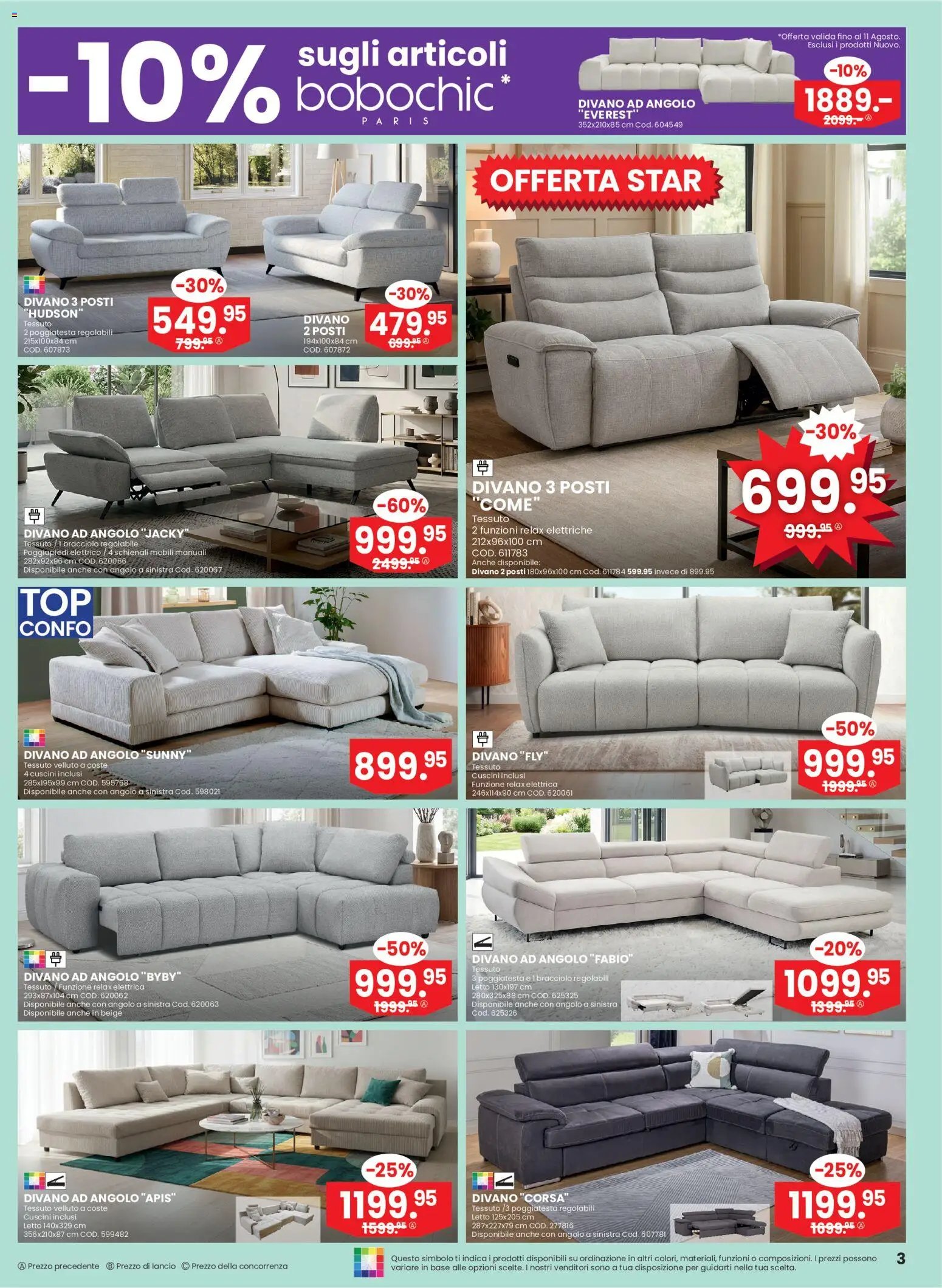 Conforama aktionen IT