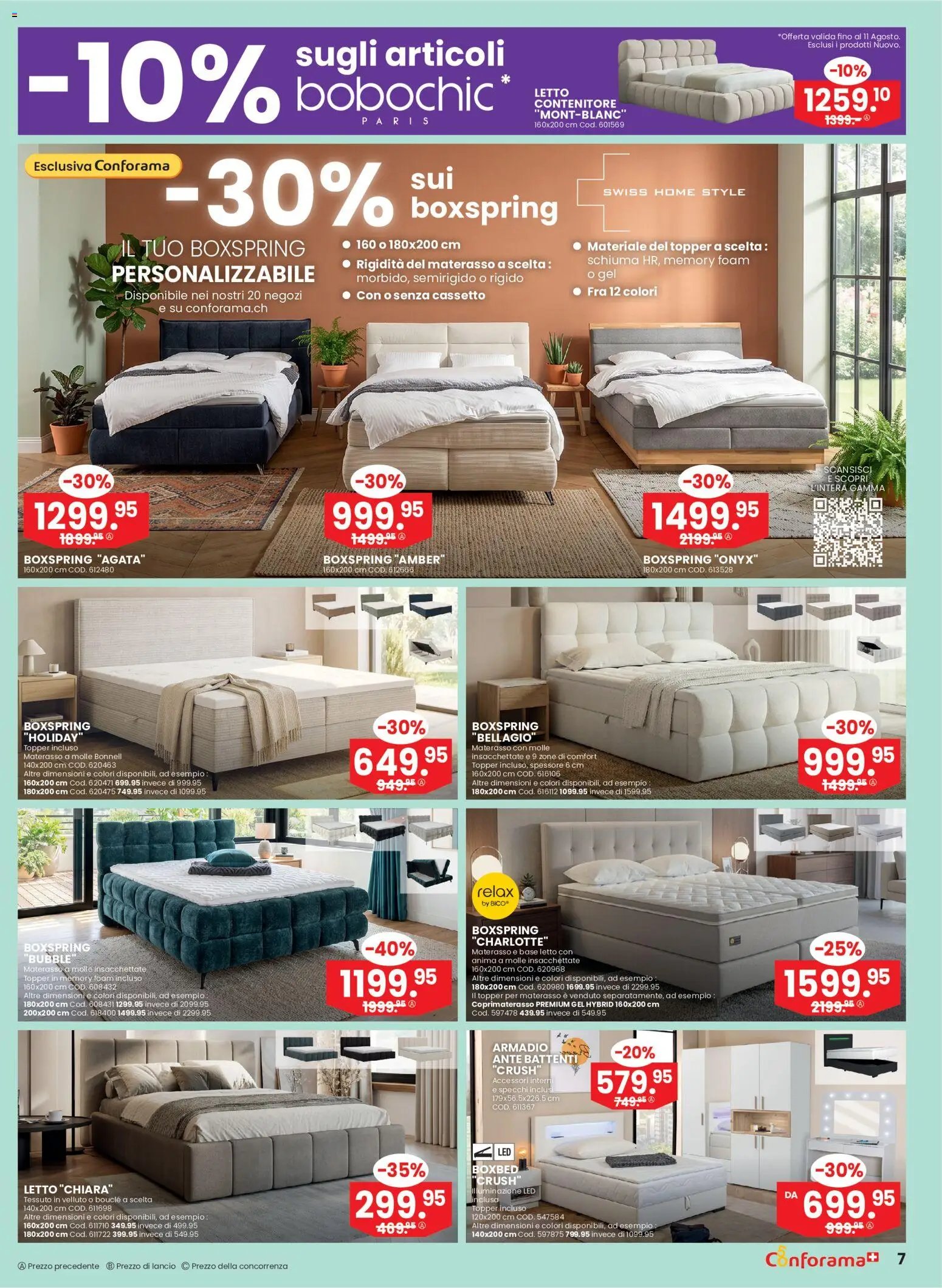 Conforama aktionen IT