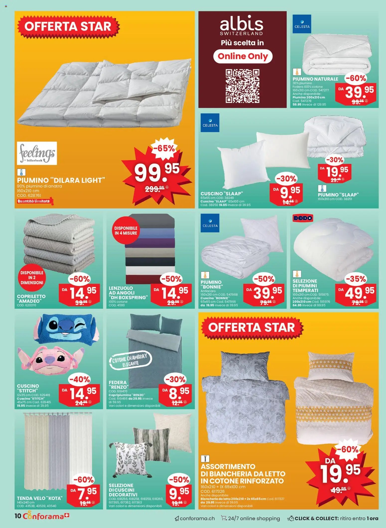 Conforama aktionen IT