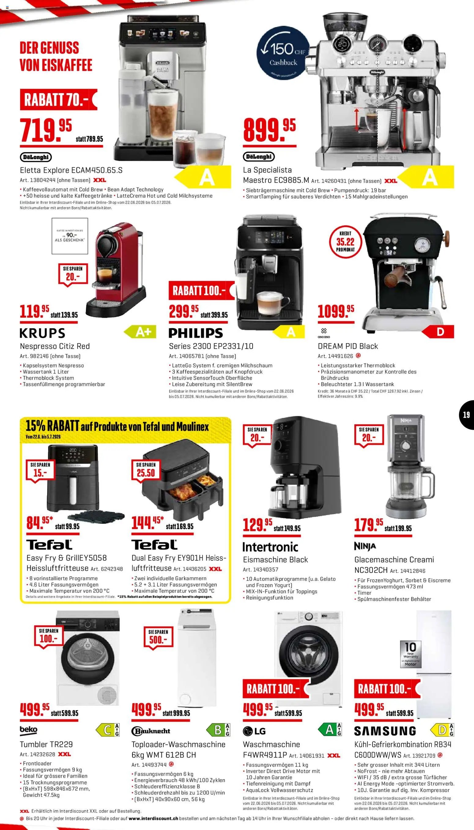 Interdiscount aktionen