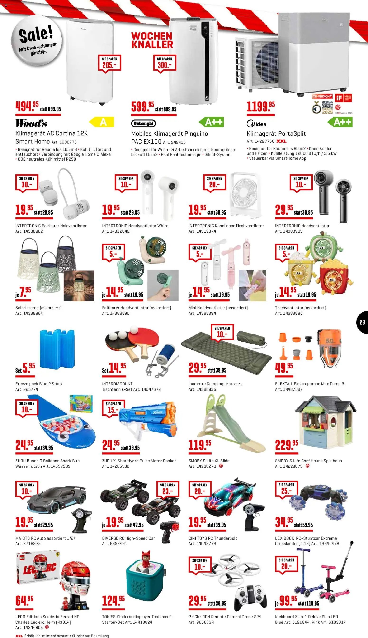Interdiscount aktionen