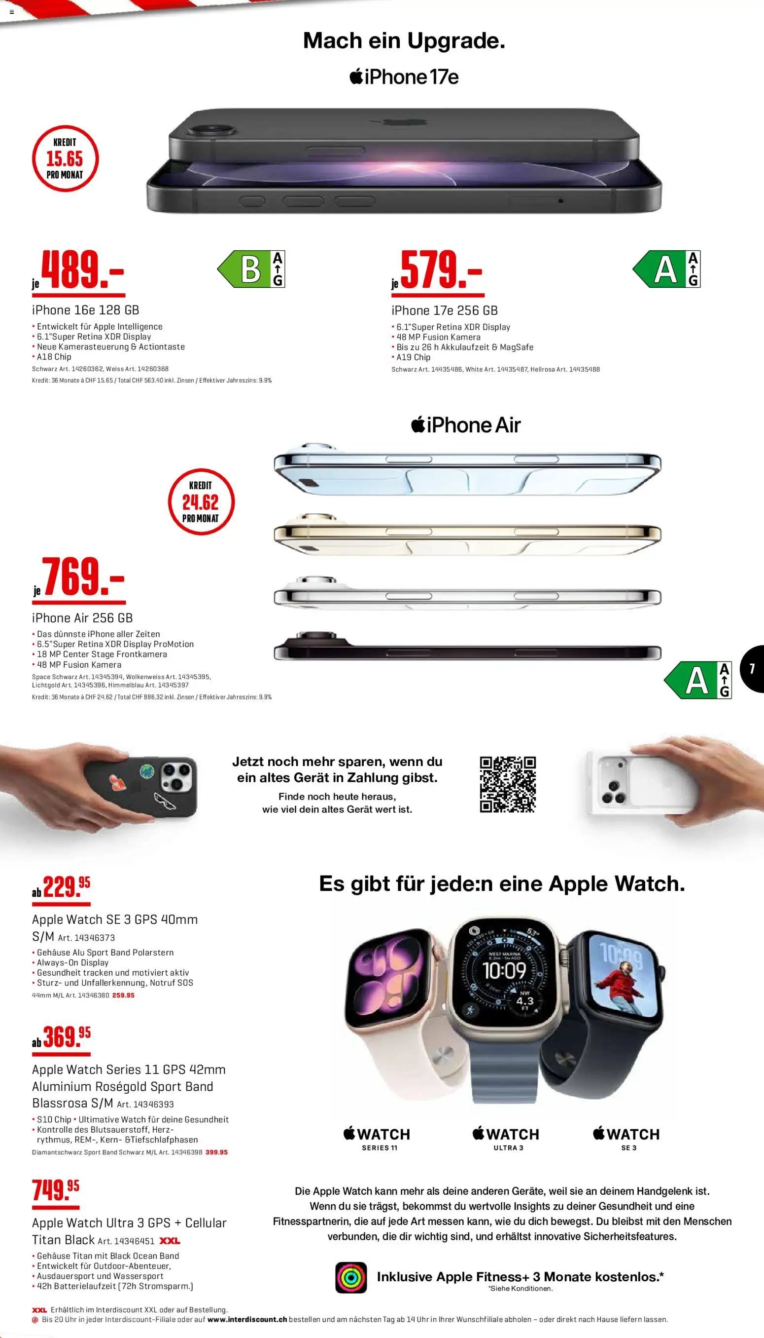 Interdiscount aktionen
