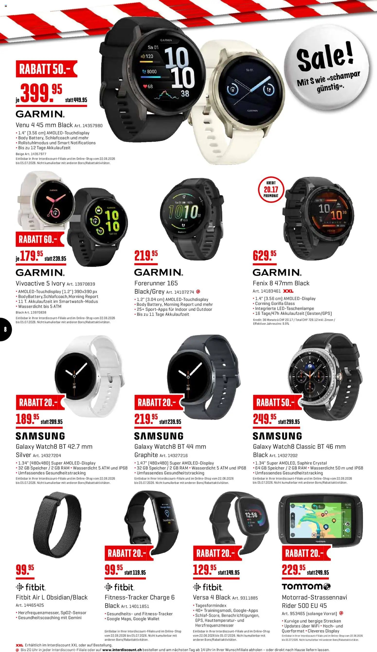Interdiscount aktionen