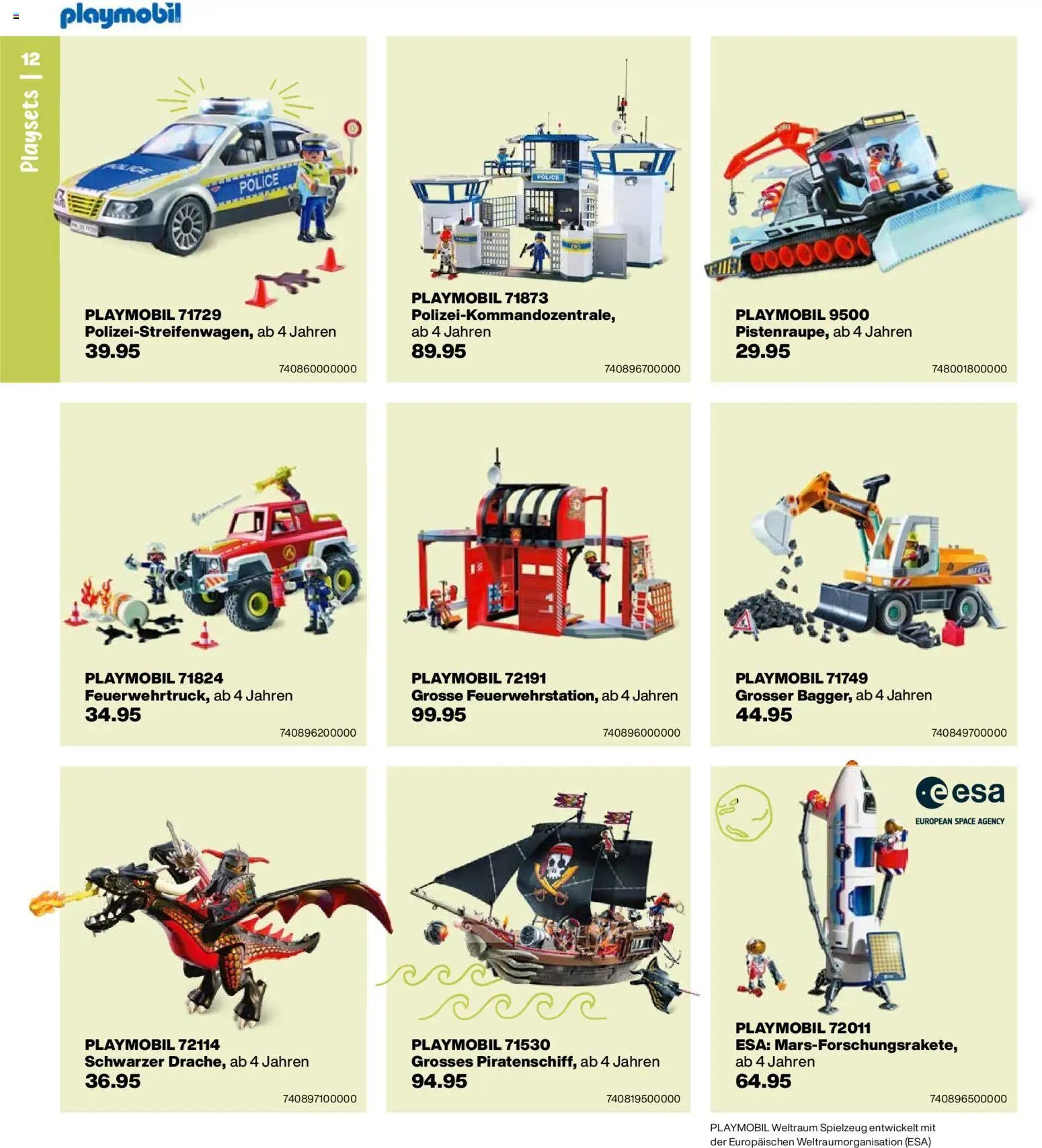 Migros aktionen Spielwaren-Geschenkbuch