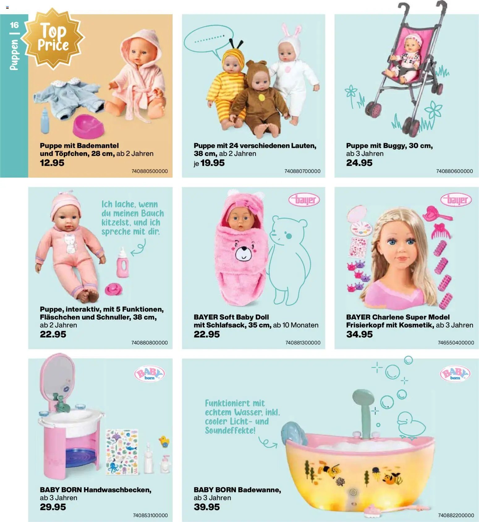 Migros aktionen Spielwaren-Geschenkbuch