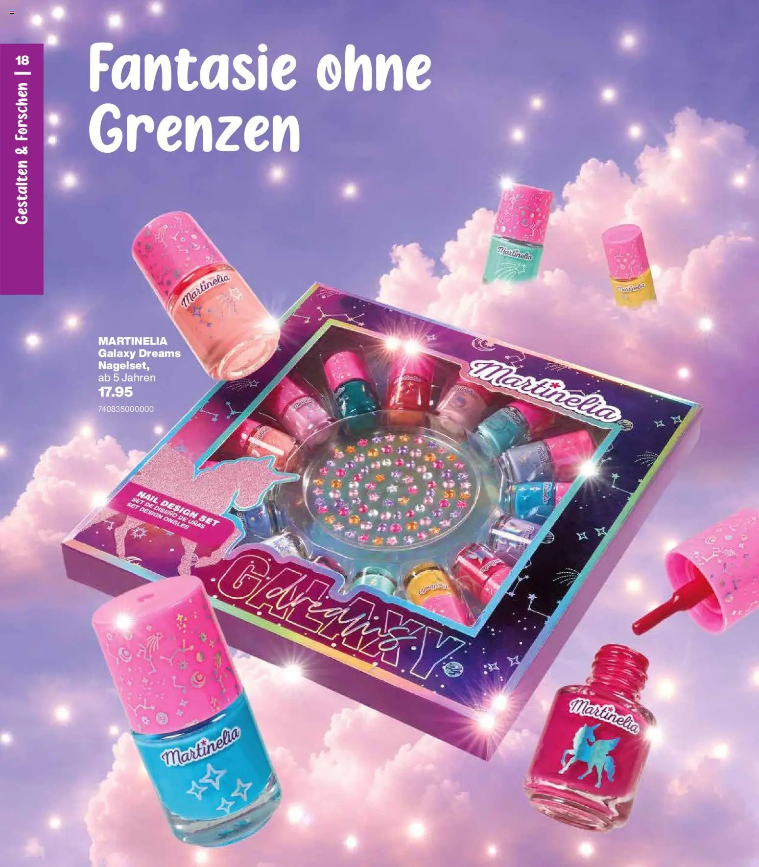 Migros aktionen Spielwaren-Geschenkbuch