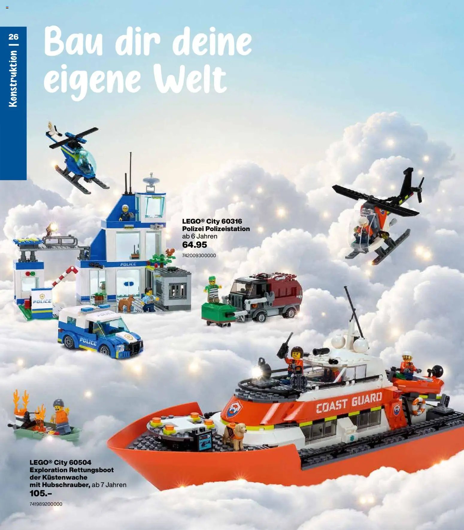 Migros aktionen Spielwaren-Geschenkbuch