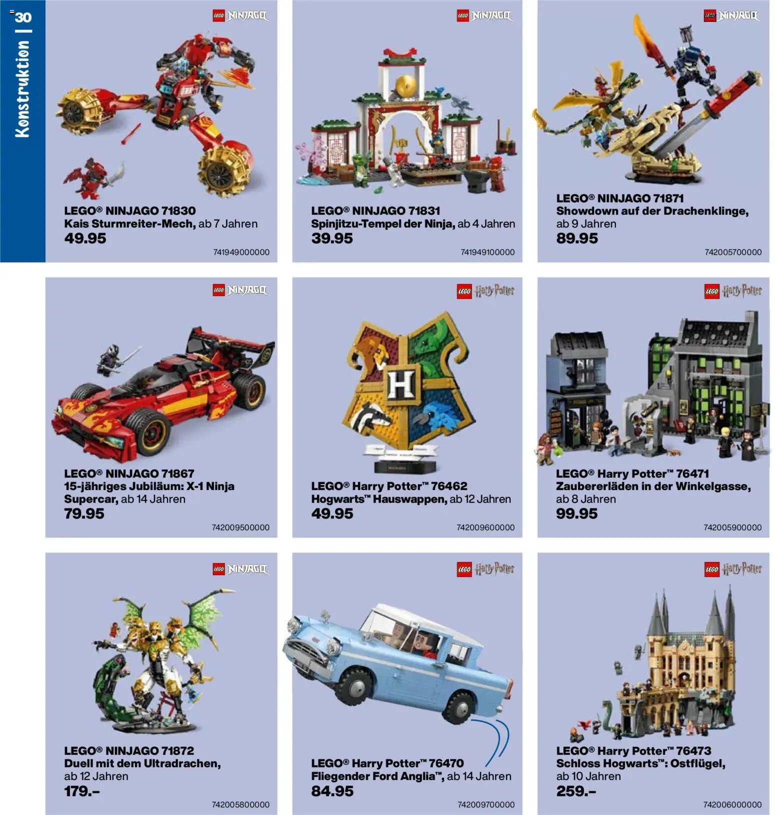 Migros aktionen Spielwaren-Geschenkbuch