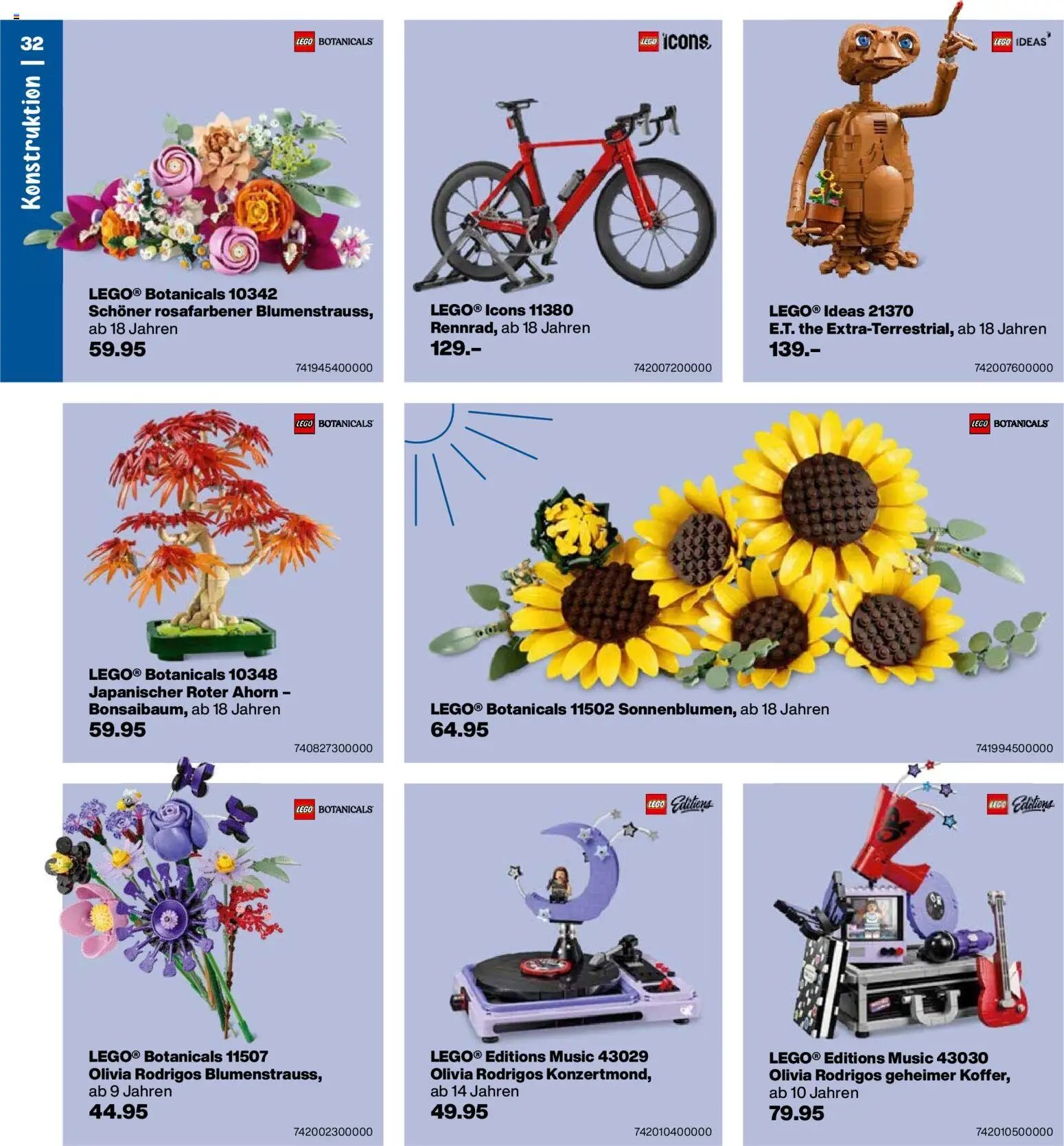 Migros aktionen Spielwaren-Geschenkbuch