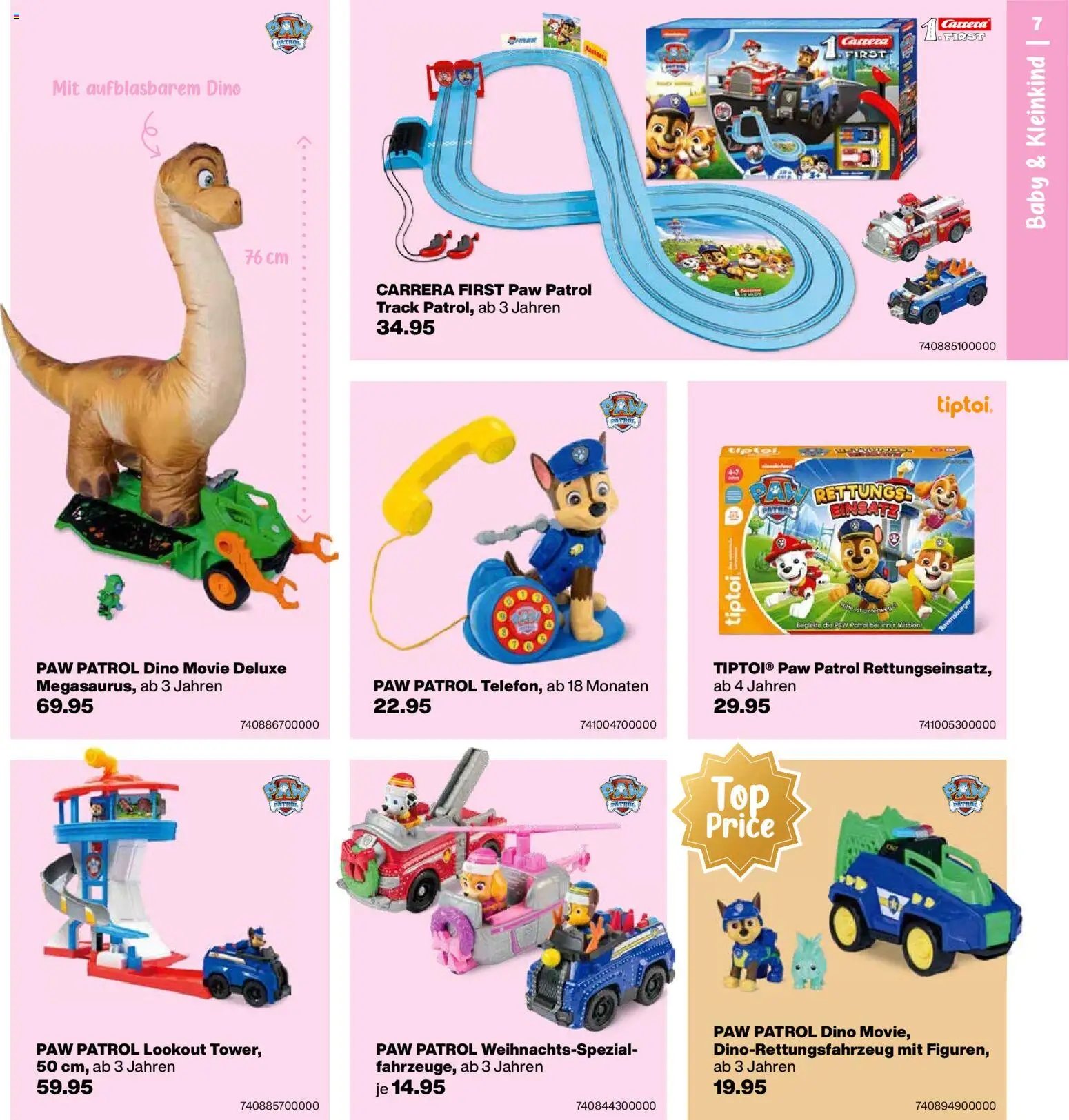 Migros aktionen Spielwaren-Geschenkbuch