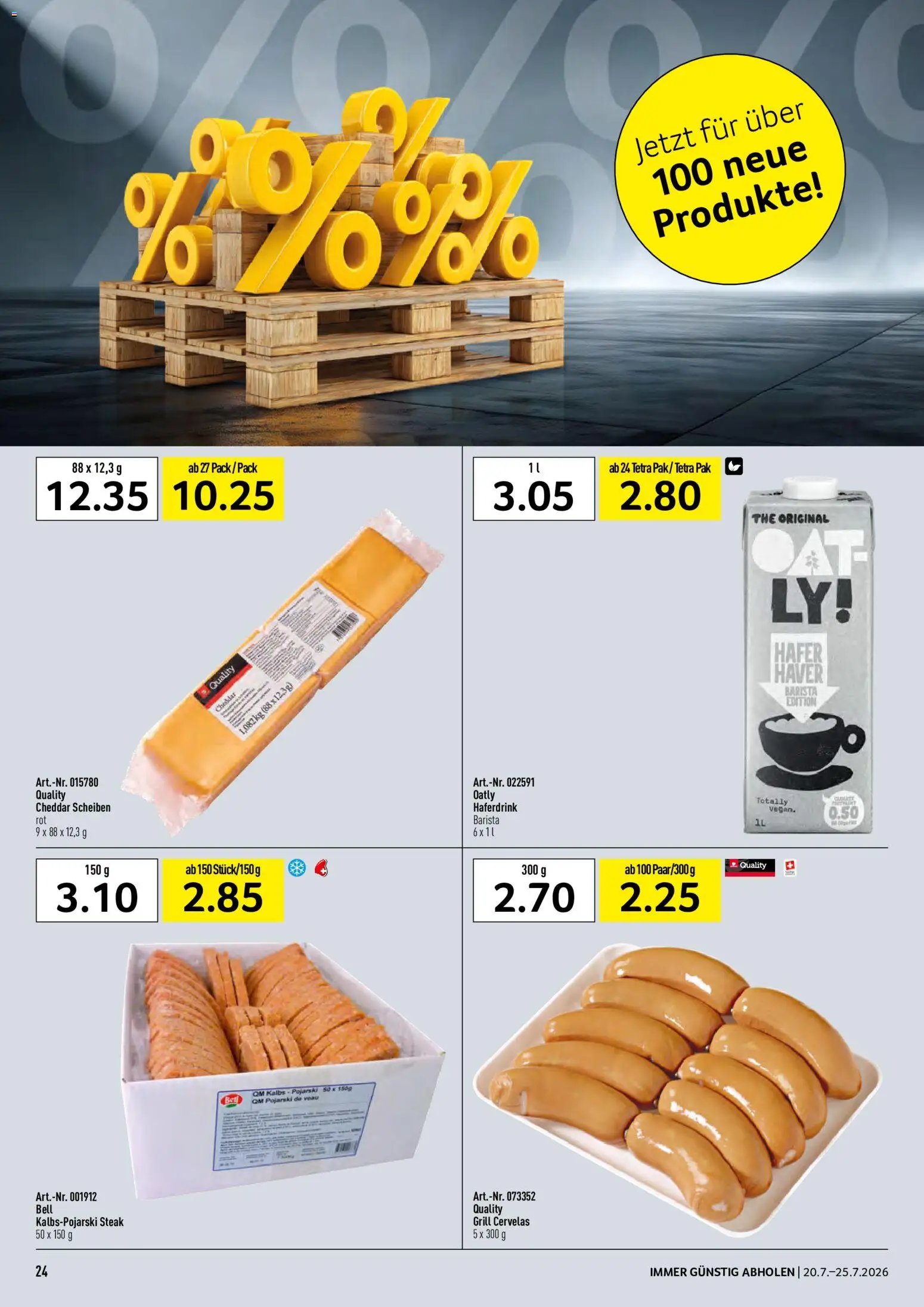 Prodega aktionen