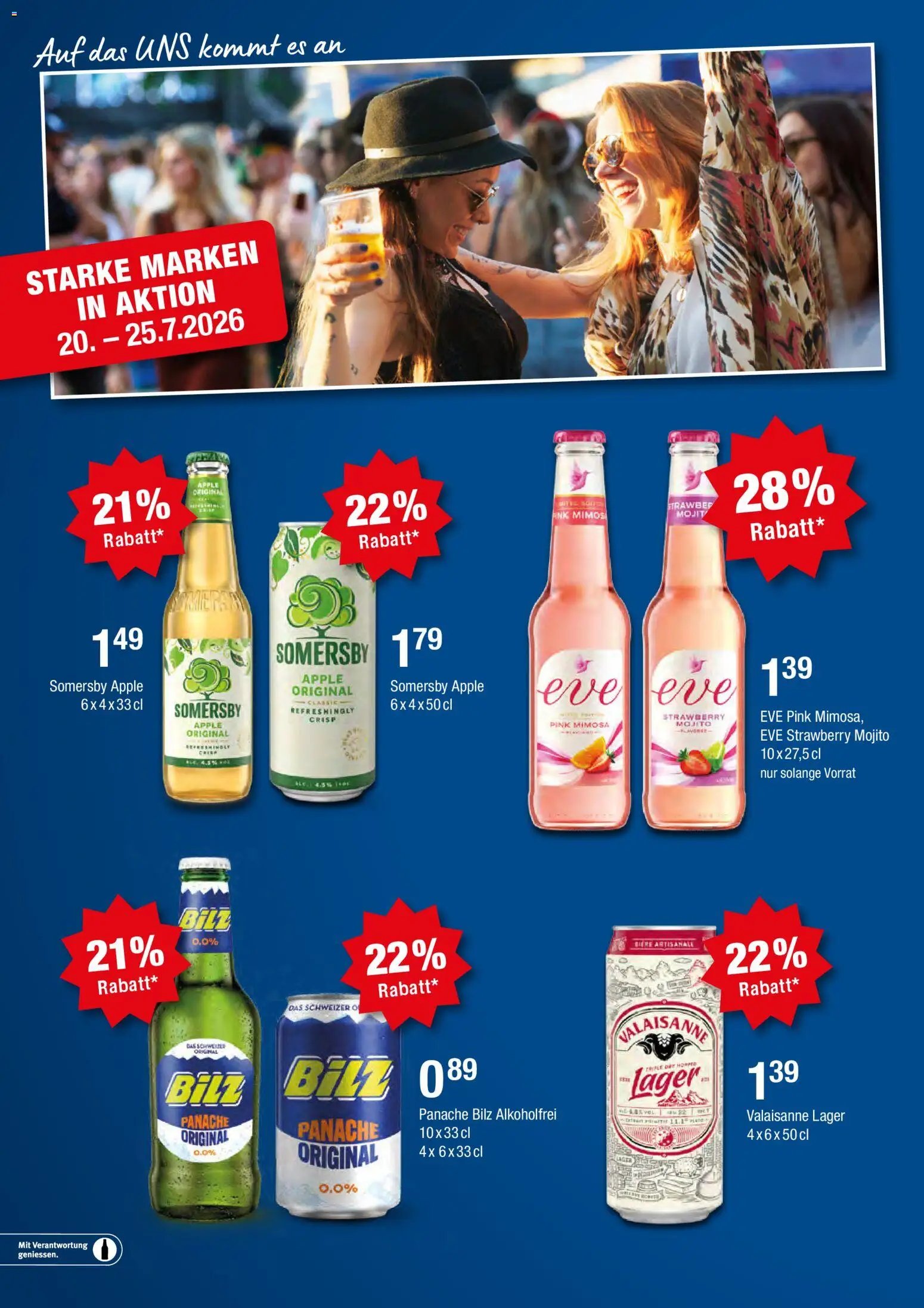 Prodega aktionen